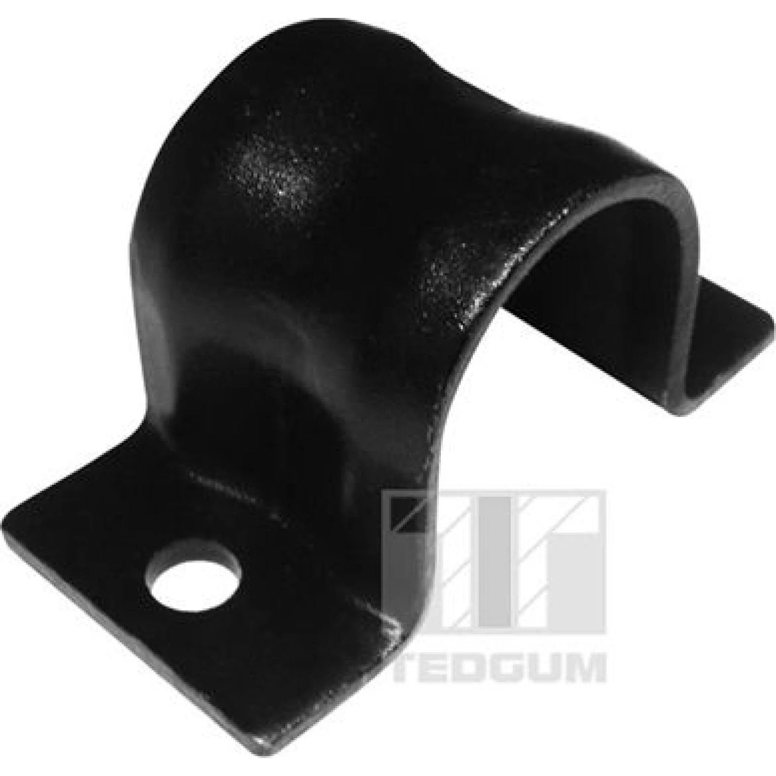 TEDGUM Stabilisatorlager-Halter Hinterachse innen 00415674