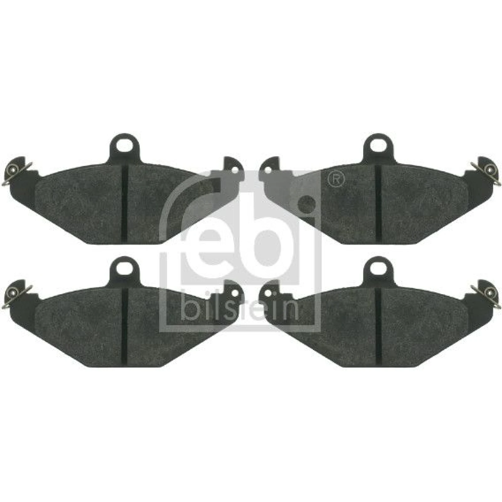 FEBI BILSTEIN Bremsbeläge 16403