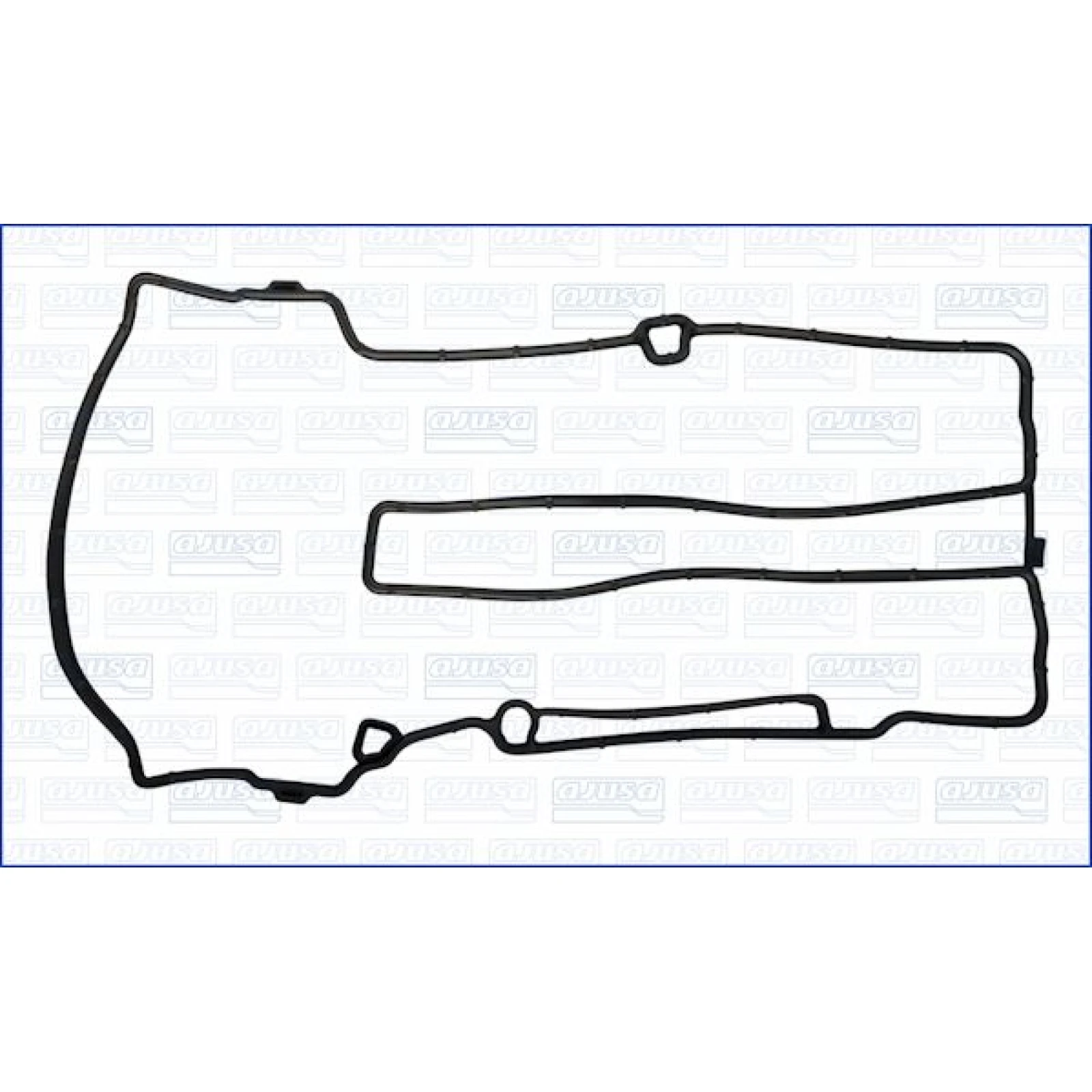 Ajusa Ventildeckeldichtung Opel Astra J 1.4 11- 11130800