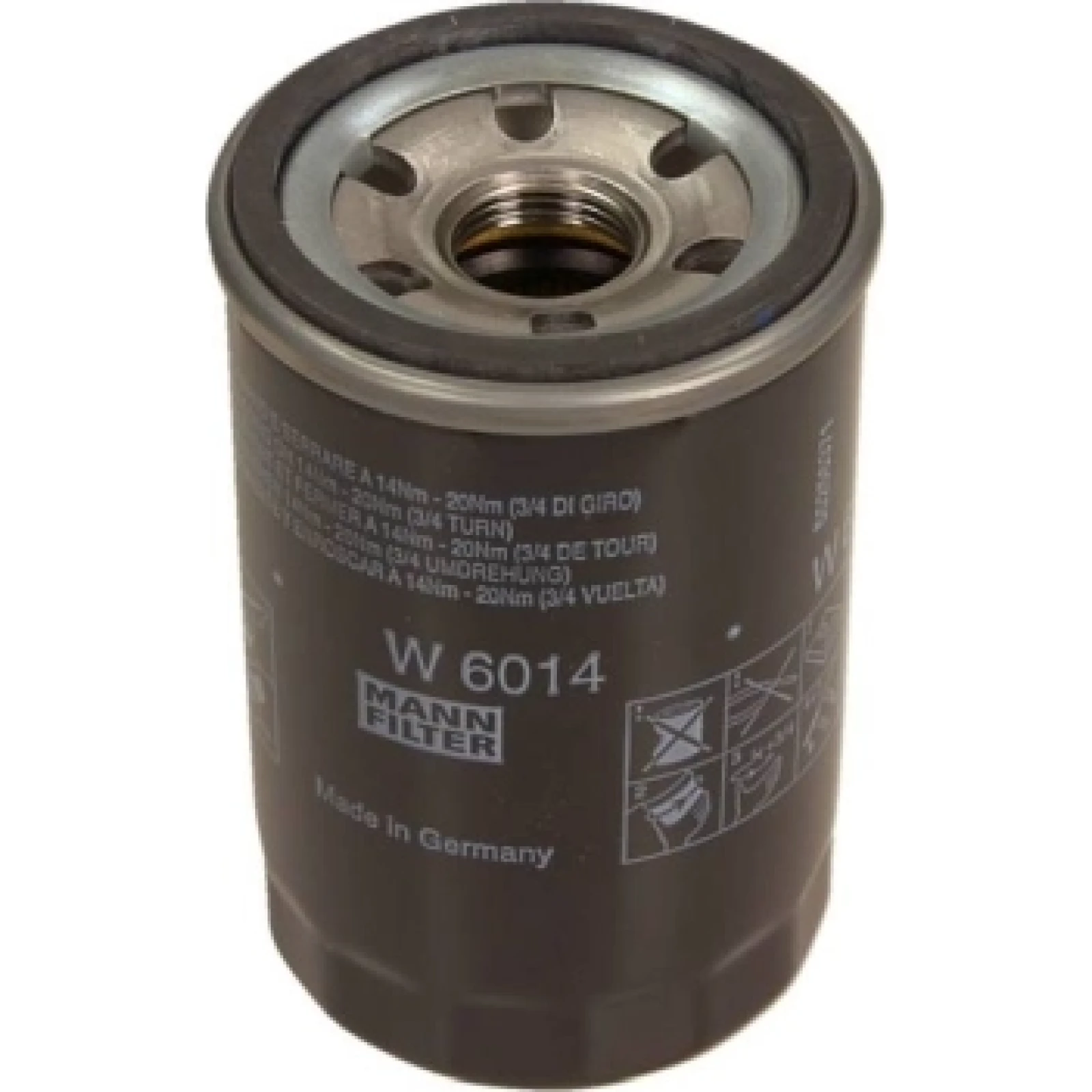 FIAT Original Ölfilter Alfa Giulietta 1.8Tbi 13 55256371