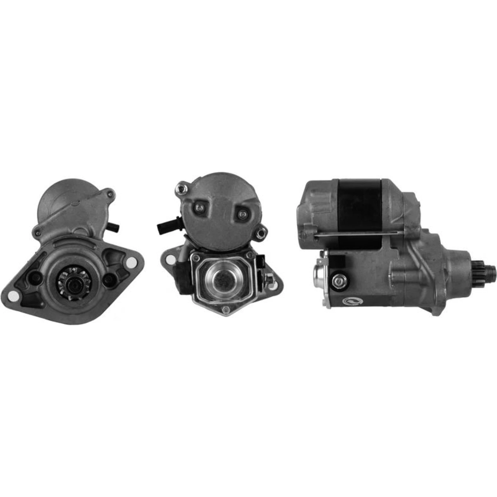 LUCAS ELECTRICAL Anlasser LRS00967