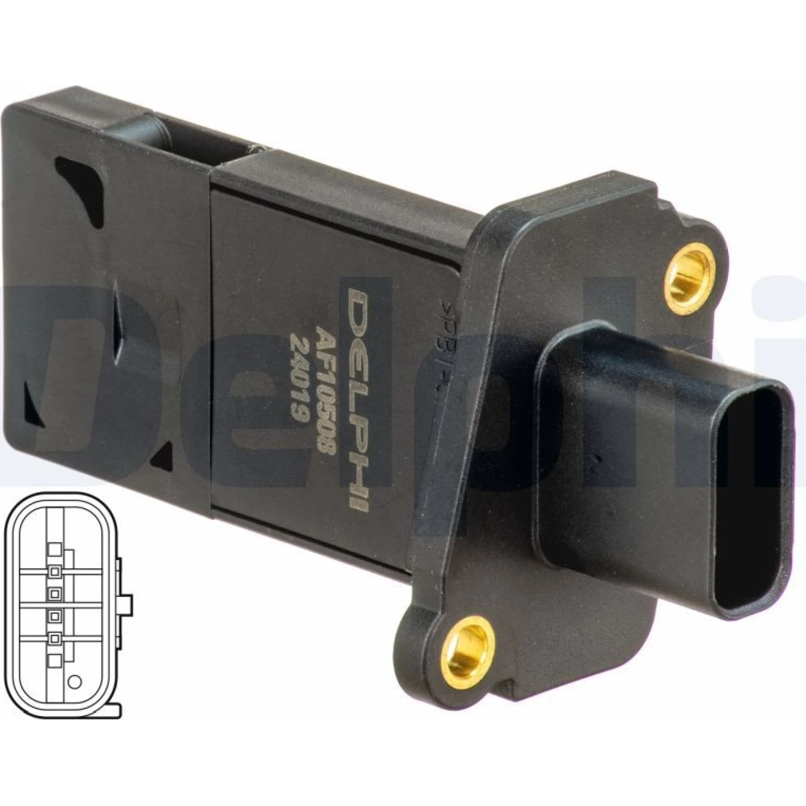 Luftmassenmesser AF10508-12B1