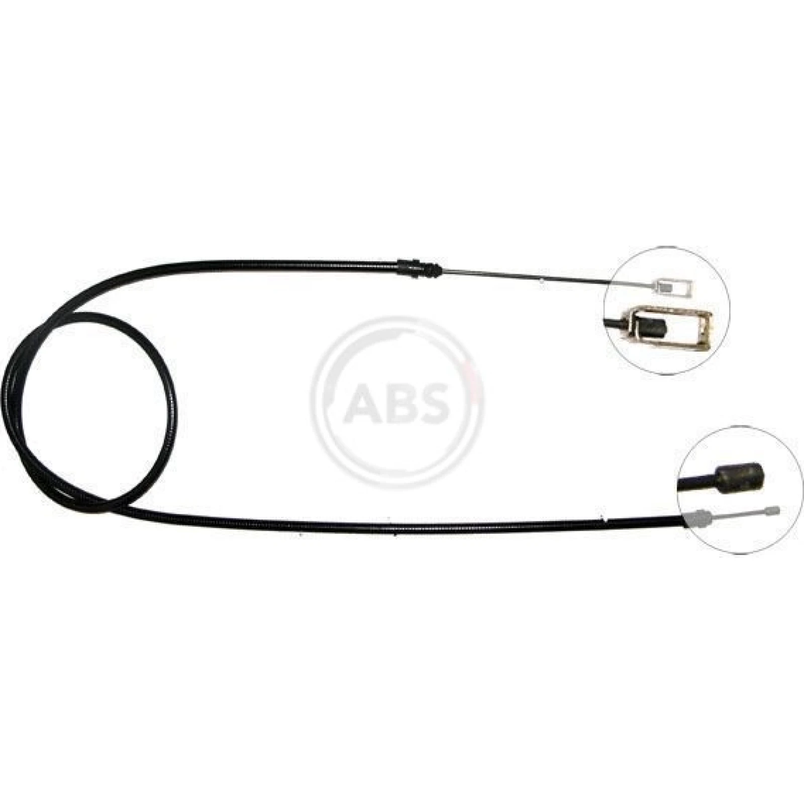 A.B.S. Handbremsseil Seilzug Festellbremse K11171