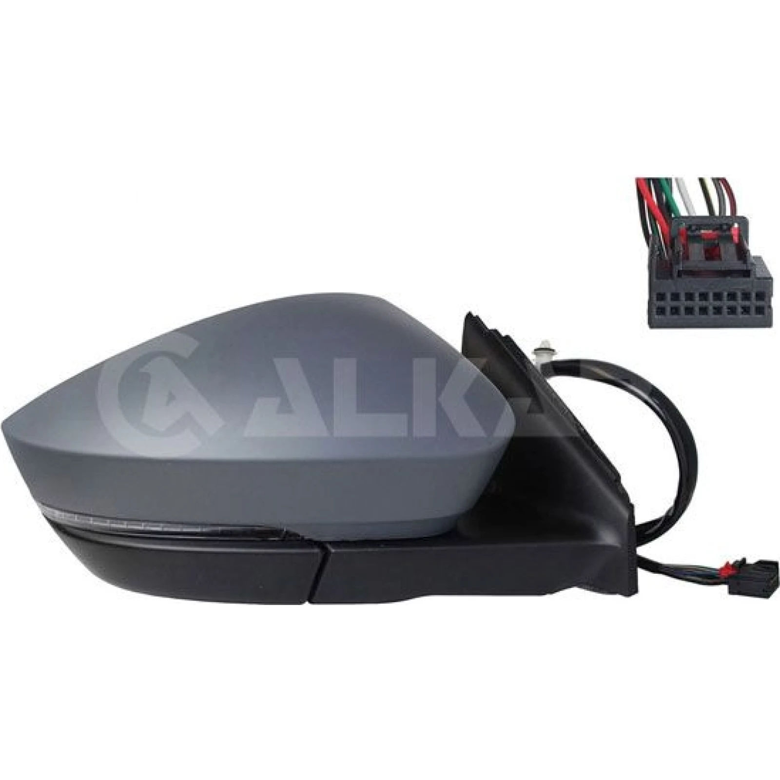 SPIEGEL R EL KLAP HZB KONV grundiert+BLI+BDL11 9044771