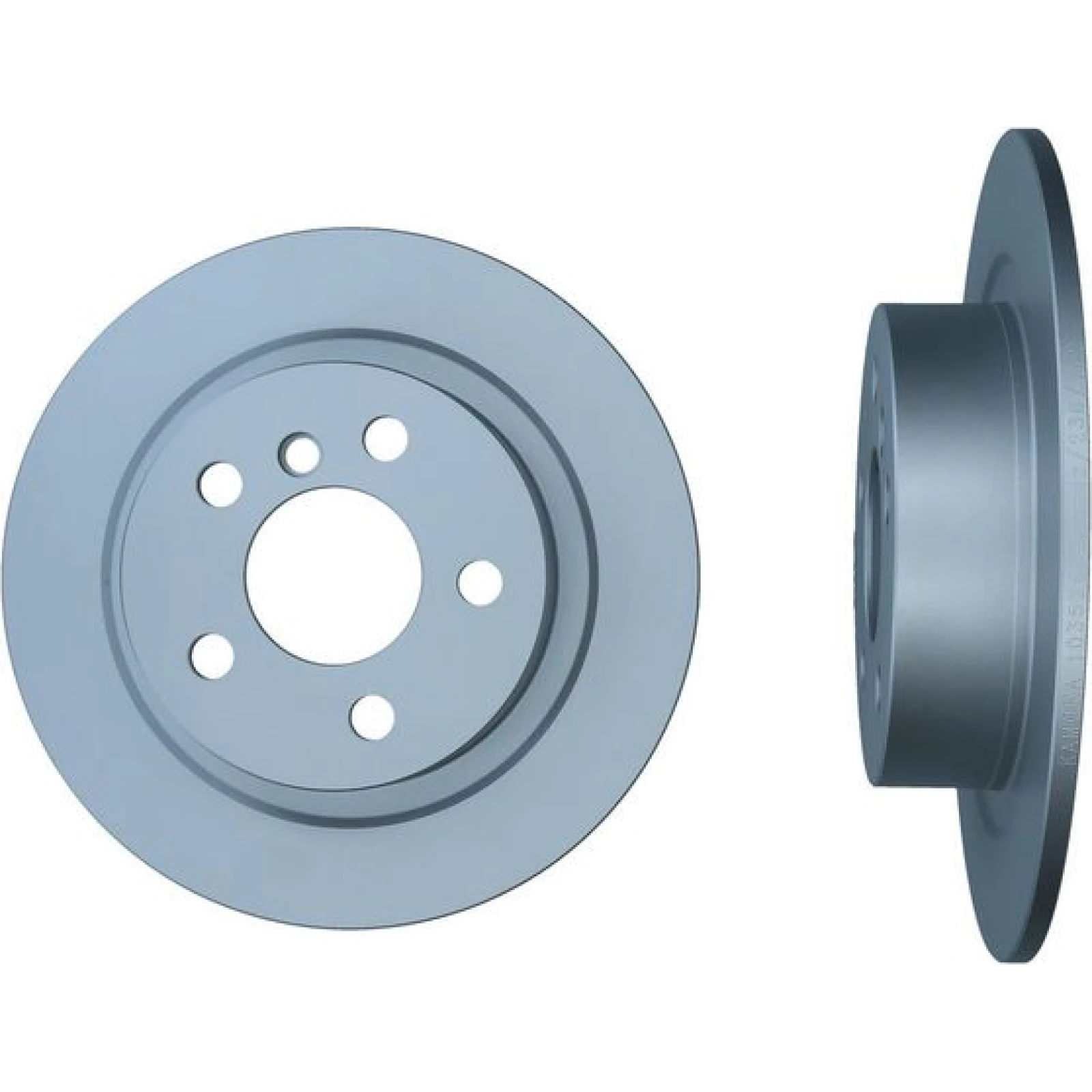 KAMOKA Bremsscheibe 103526