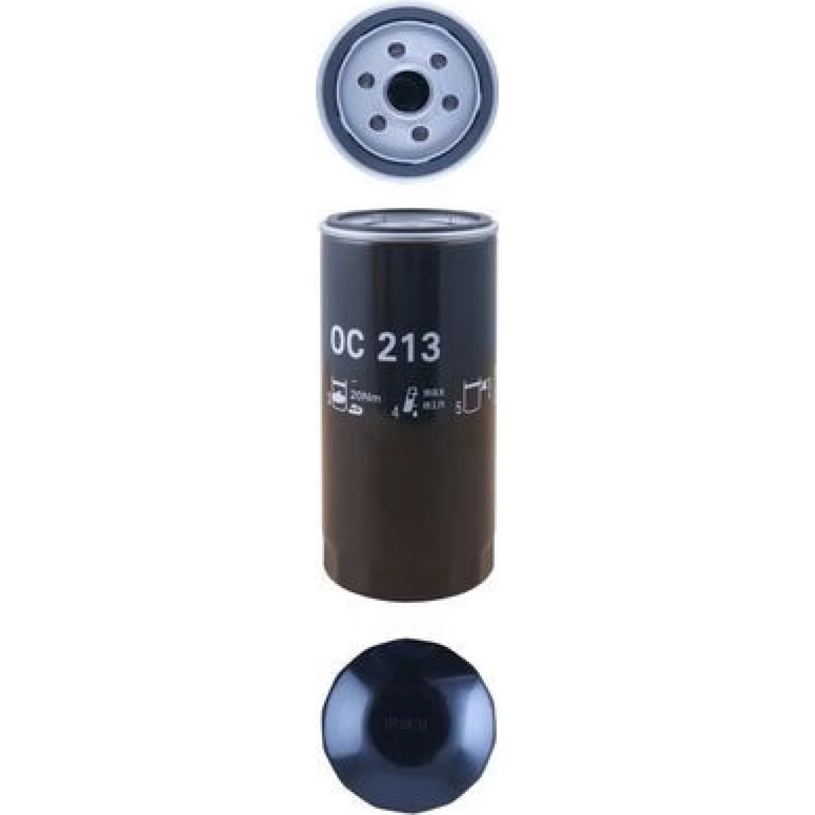 MAHLE Ölfilter OC 213