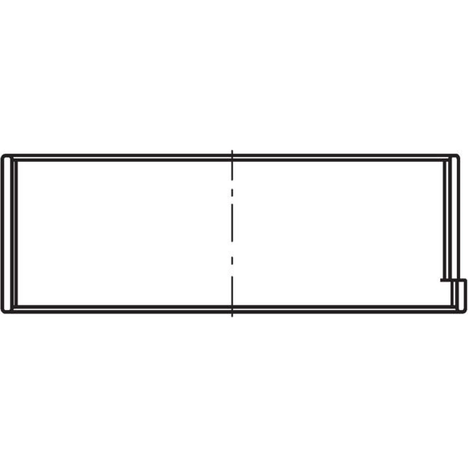 MAHLE Pleuellagersatz 011 PS 21045 025