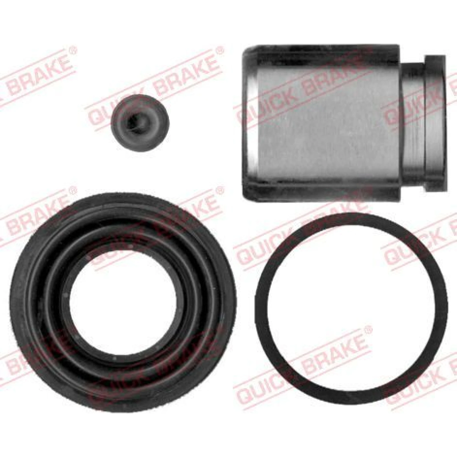Quick Brake Reparatursatz für Bremssattel 114-5022