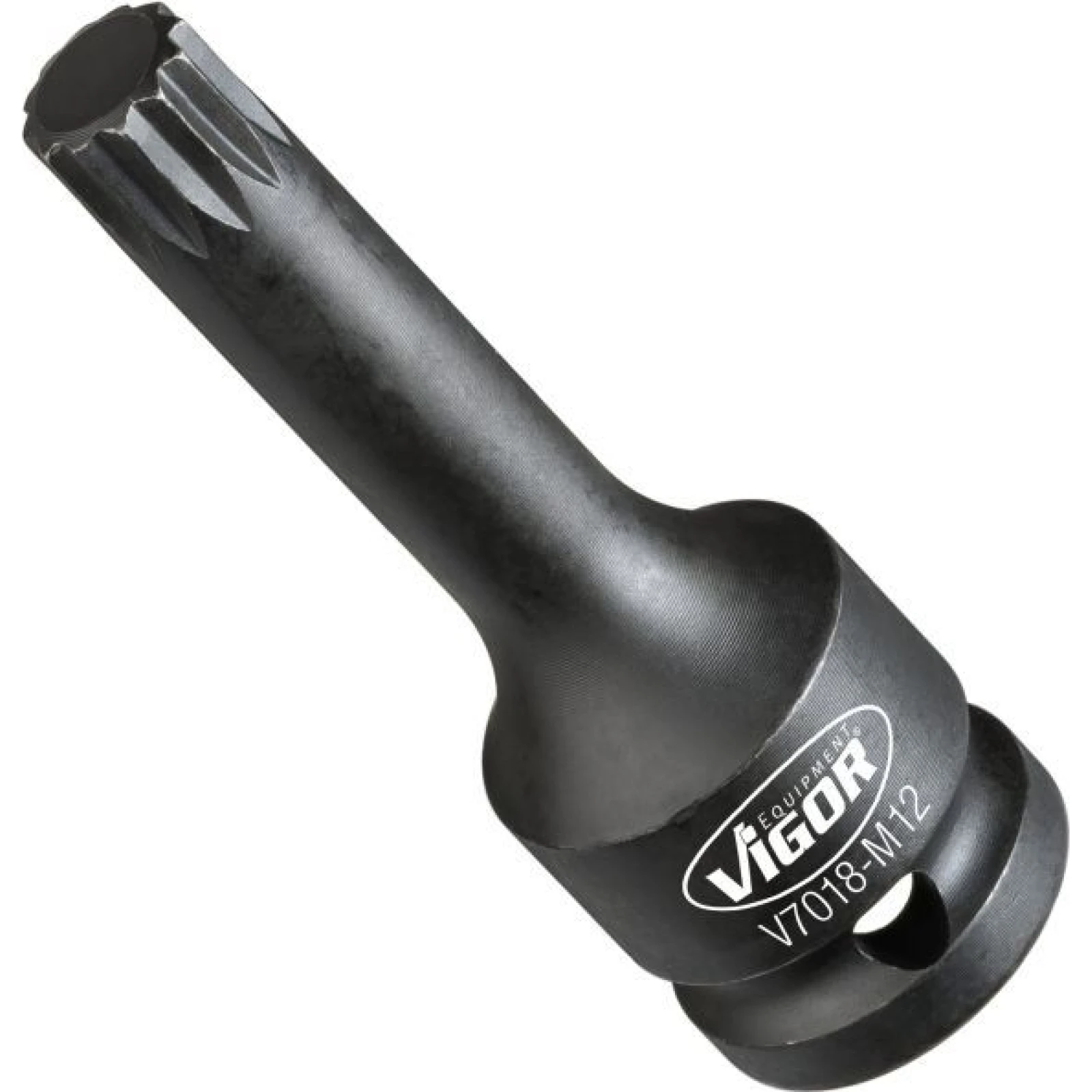 VIGOR Schrauberbit-Satz V7018-M12