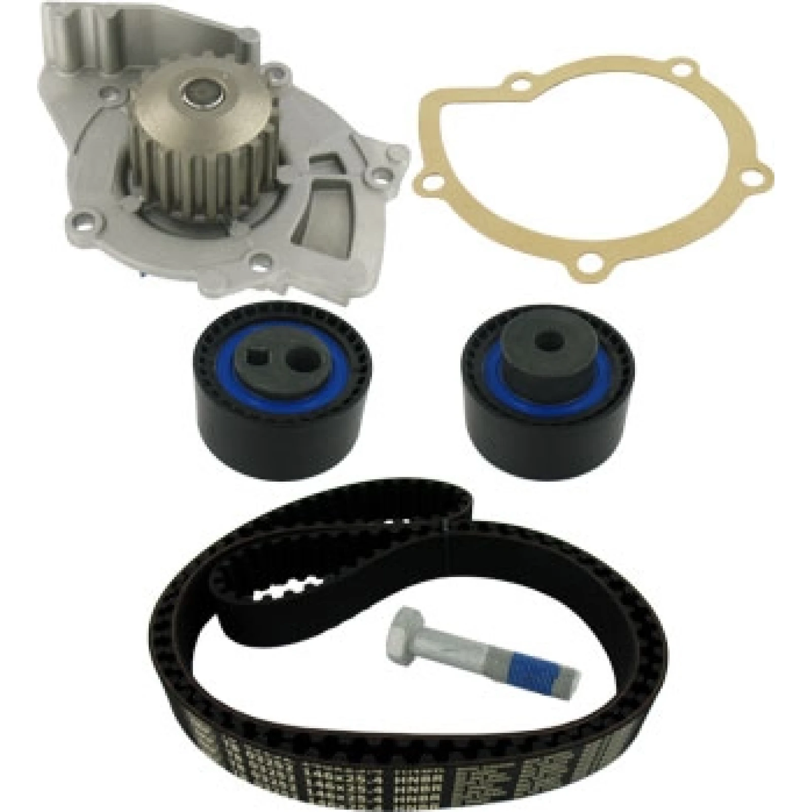Wasserpumpe + Zahnriemensatz VKMC 03264