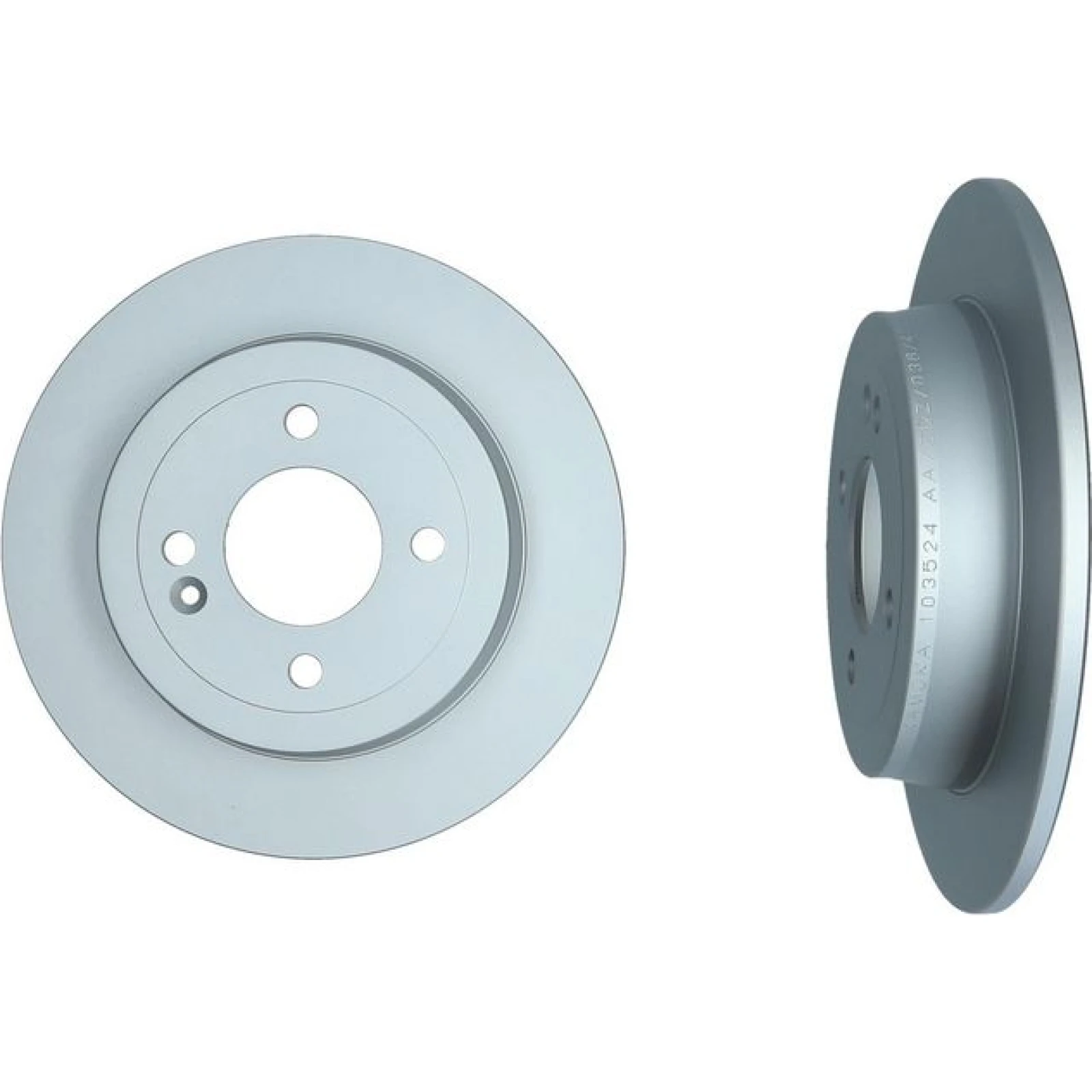 Kamoka Bremsscheibe 103524