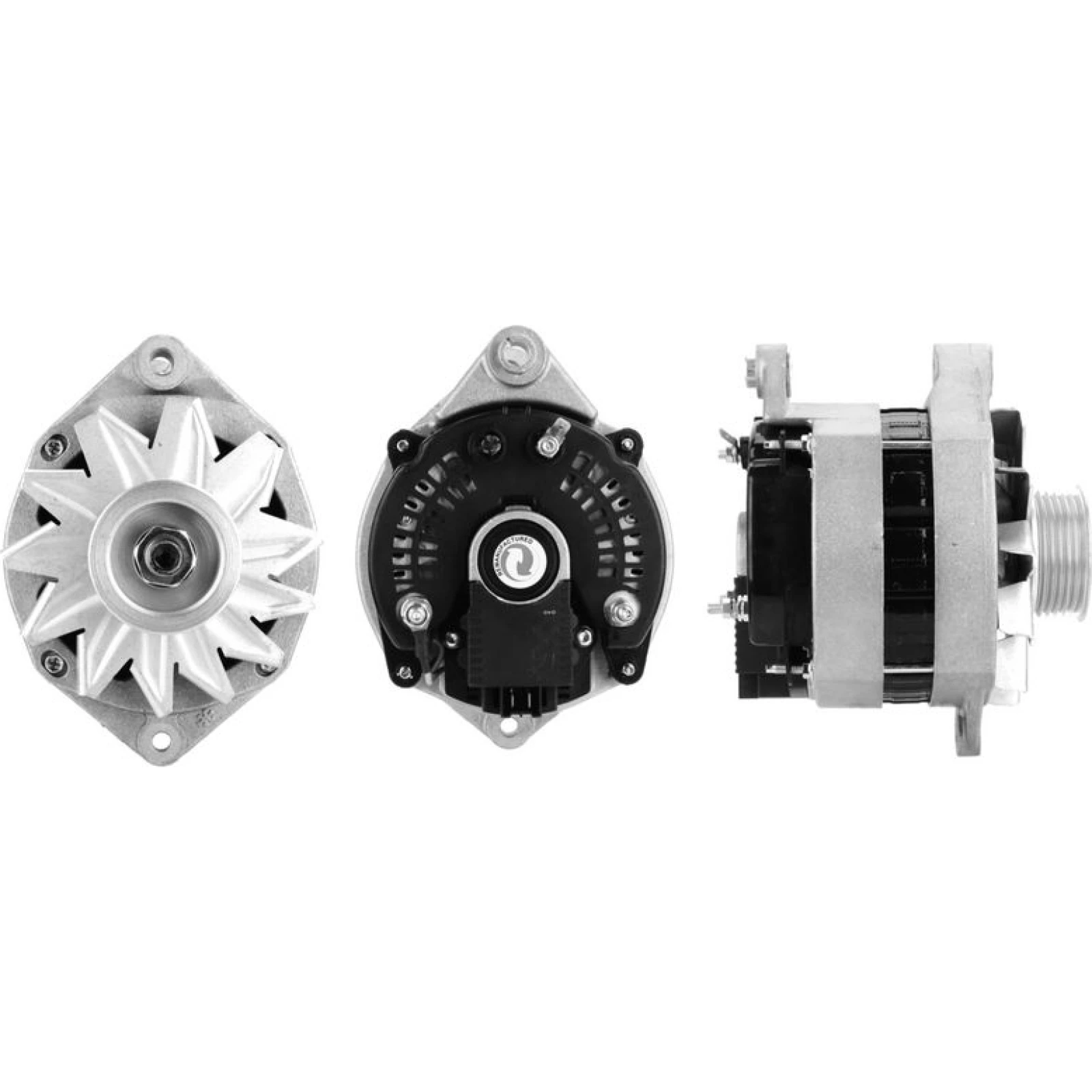 LUCAS ELECTRICAL Generator LRA00933