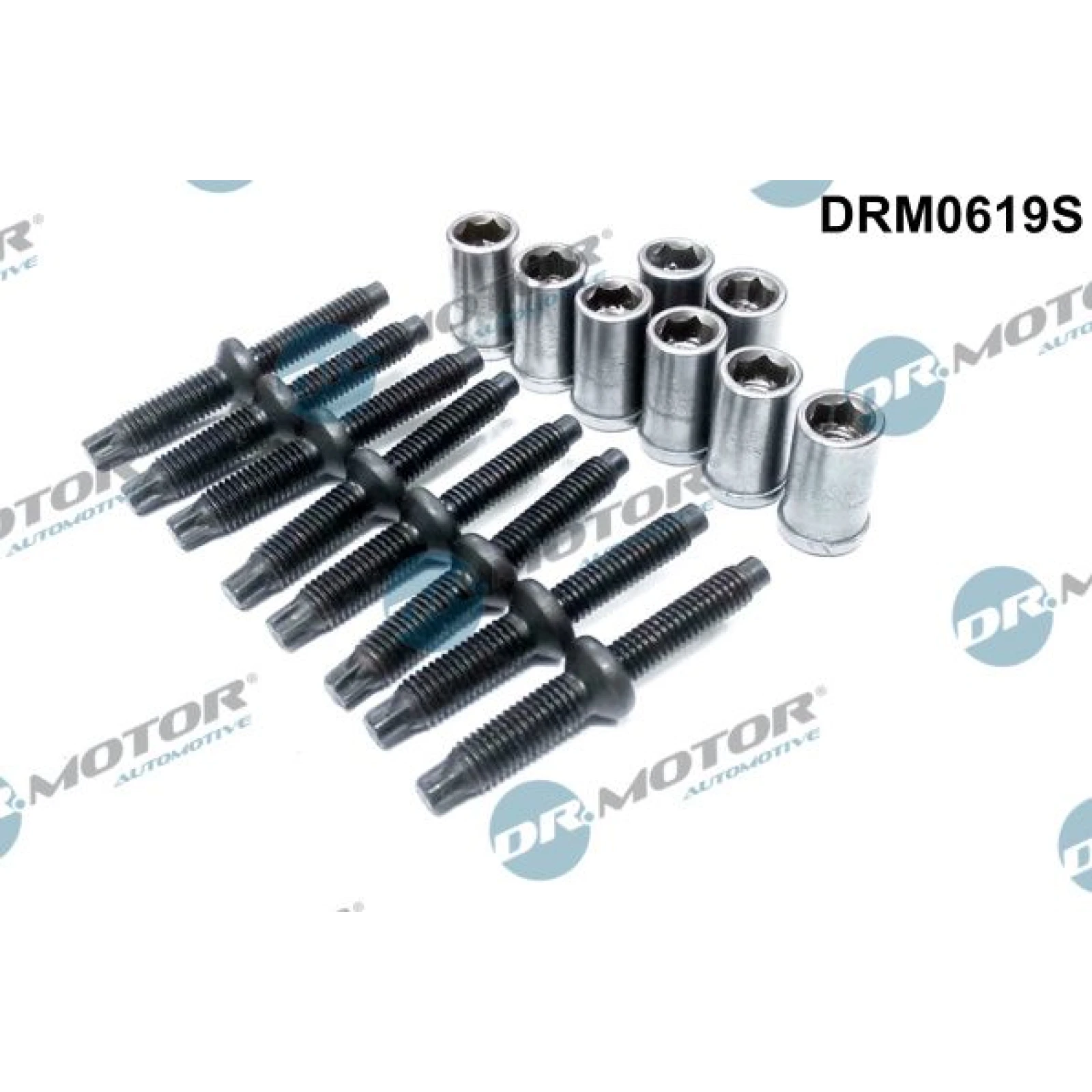 DR.MOTOR Schraube, Einspritzdüsenhalter DRM0619S