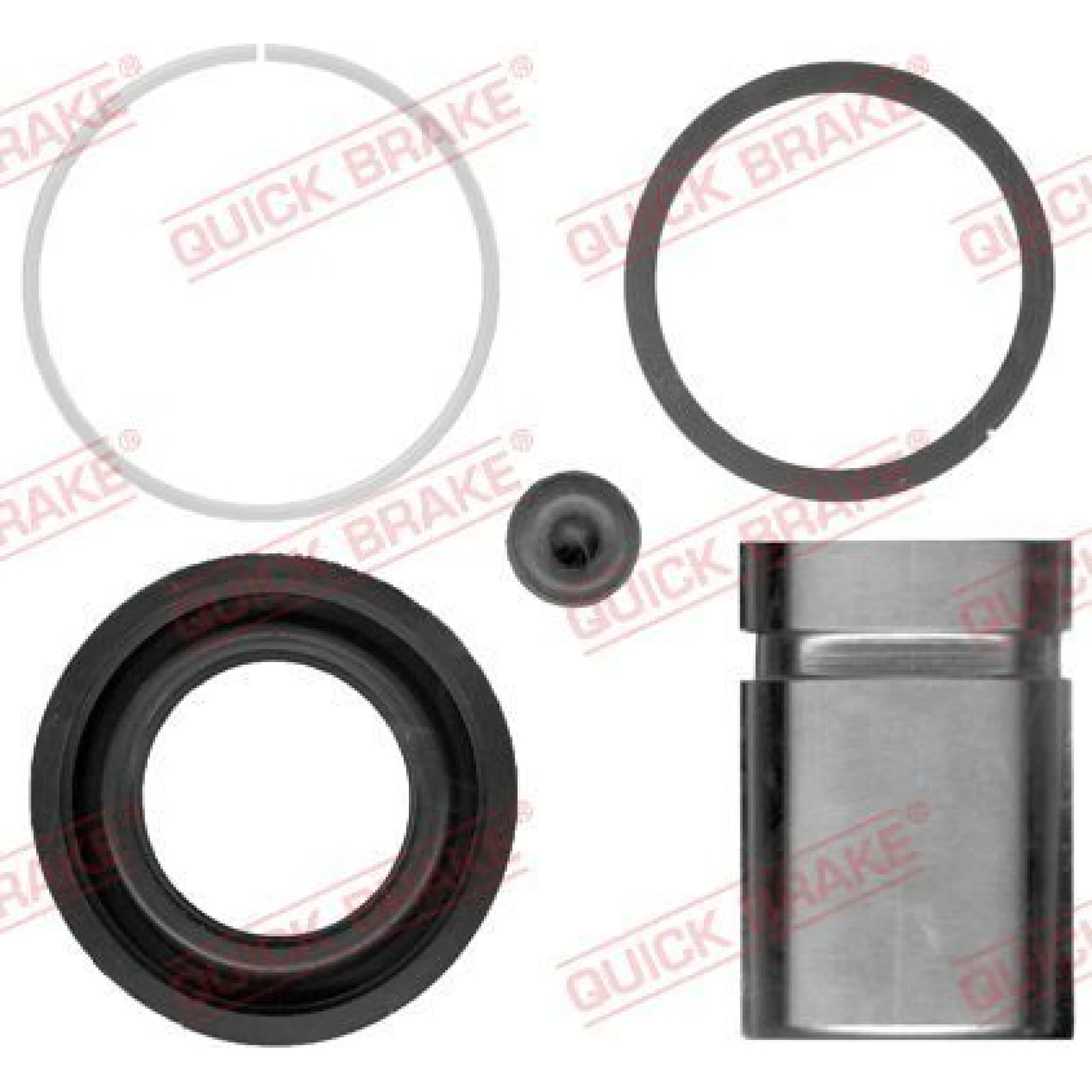 Quick Brake Reparatursatz für Bremssattel 114-5087