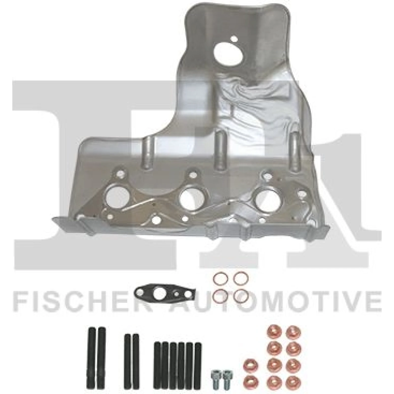 Montagesatz, Lader KT140100