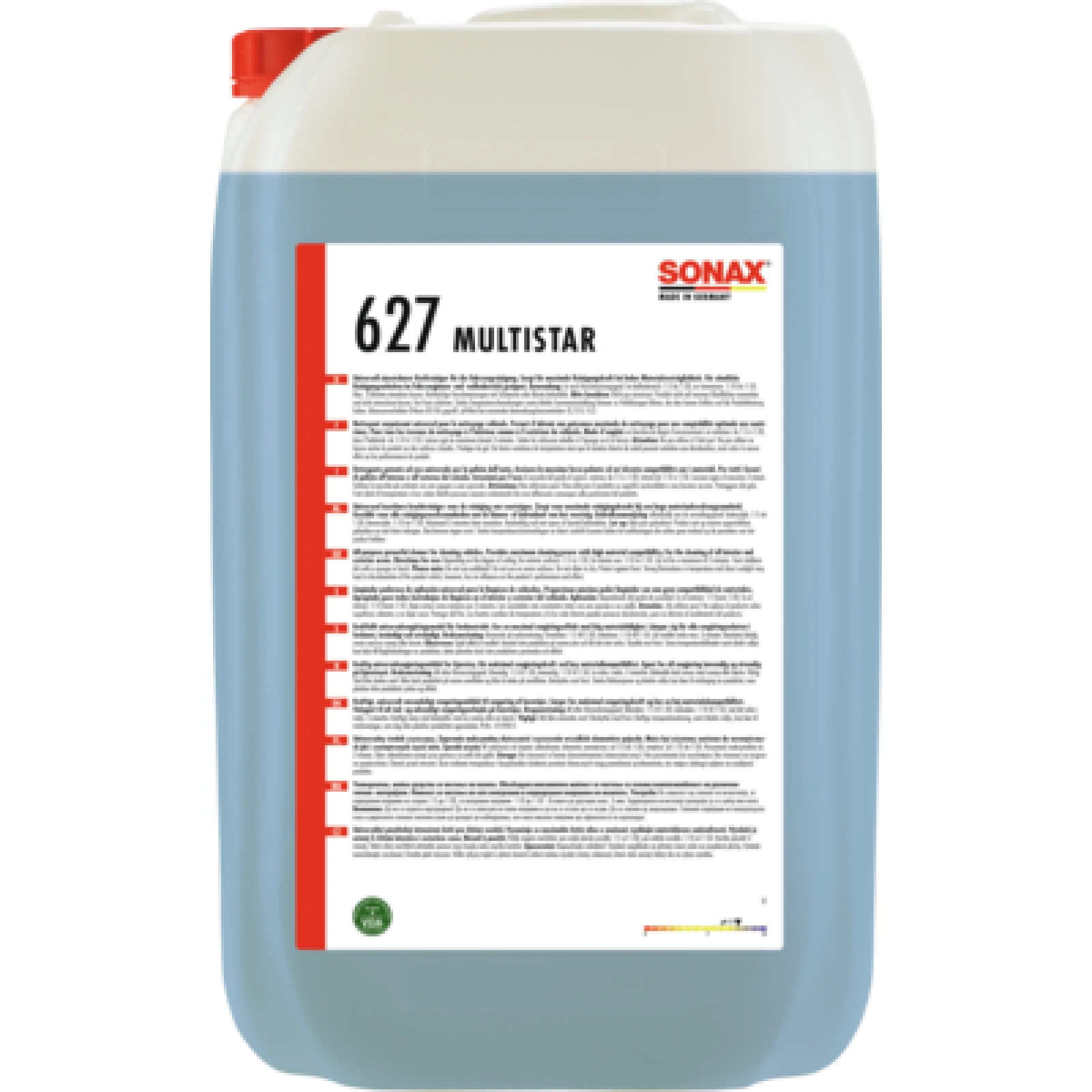 SONAX MultiStar 25l 06277050