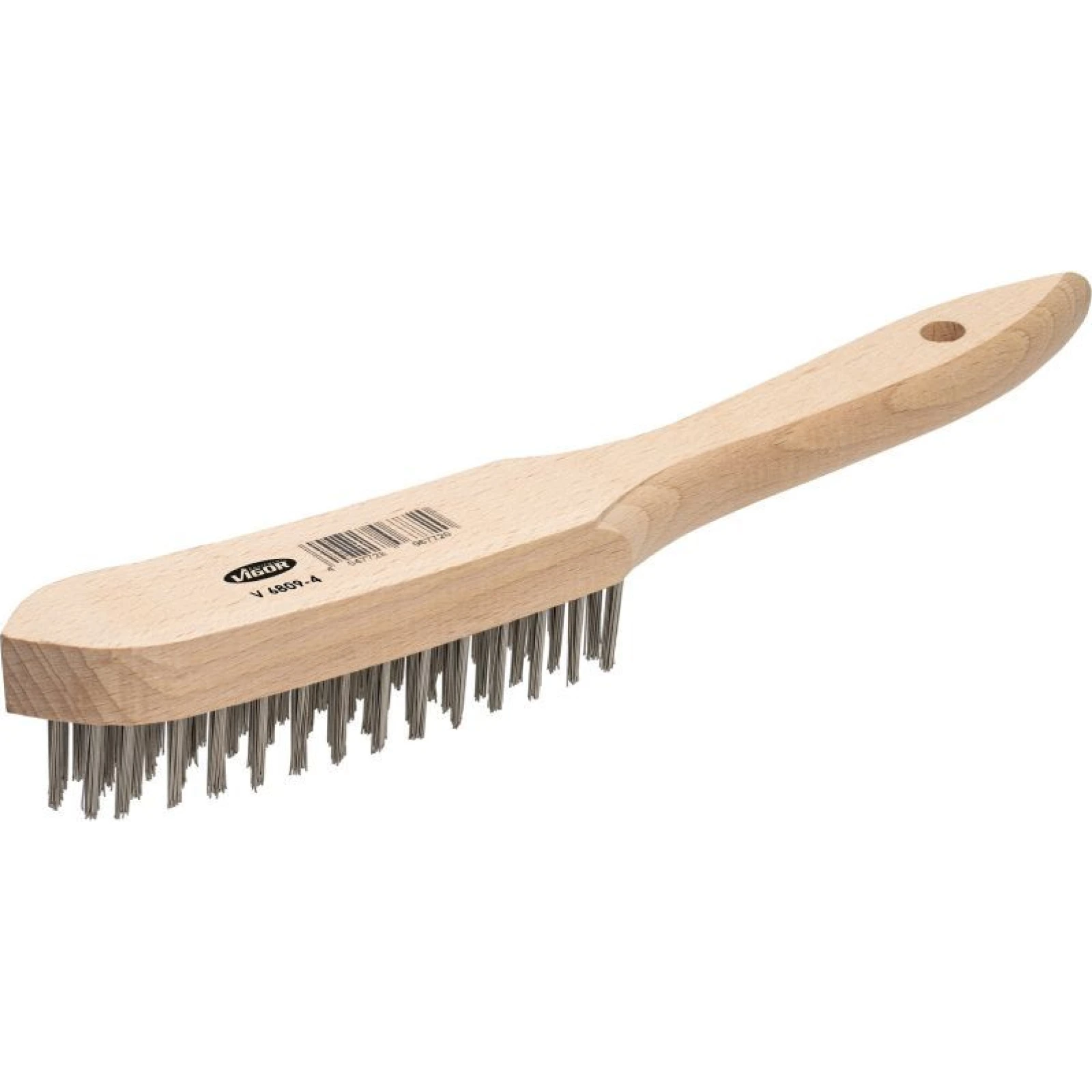 VIGOR Drahtbürste V6809-4