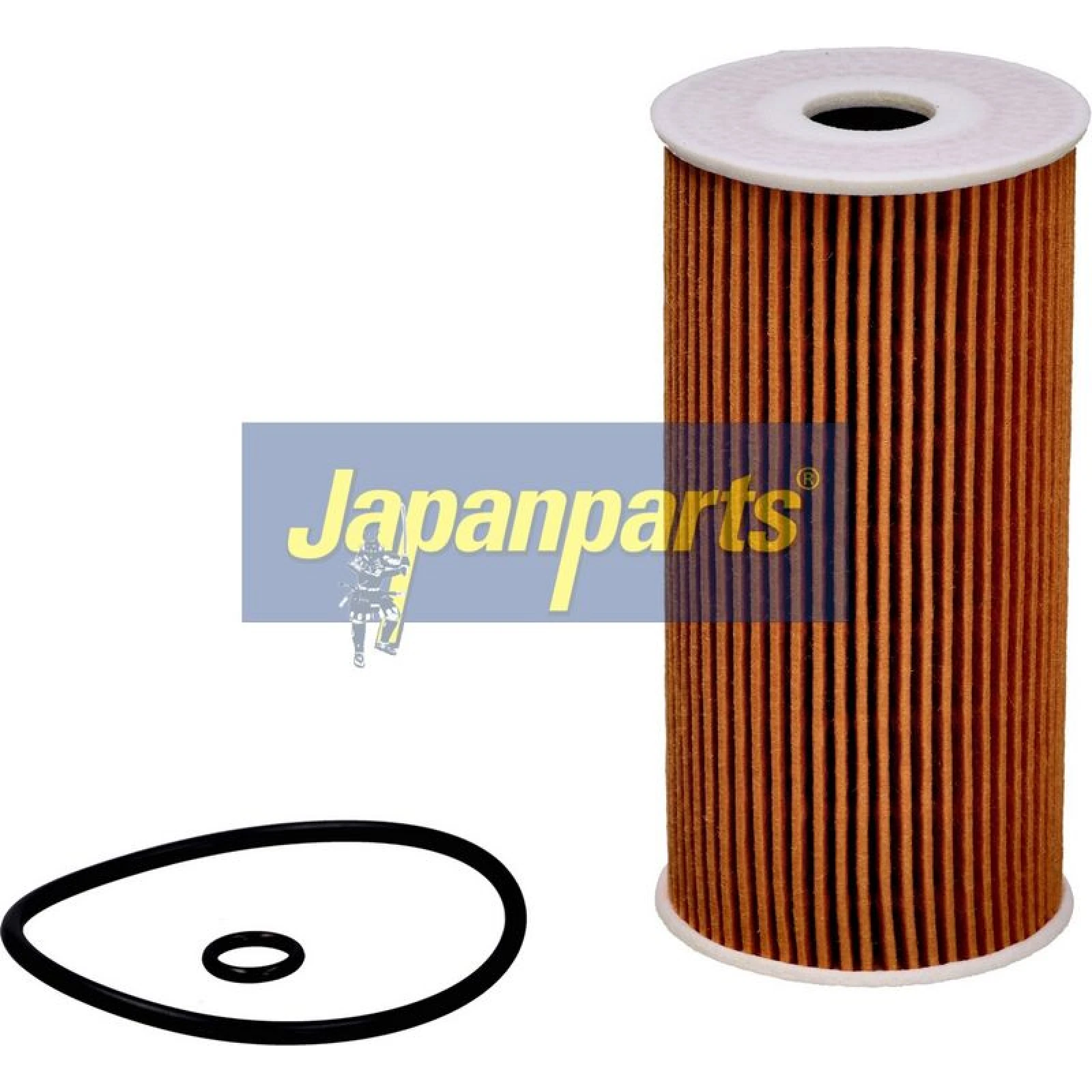 Japanparts Ölfilter Hyundai 2.0Crdi FO-ECO096