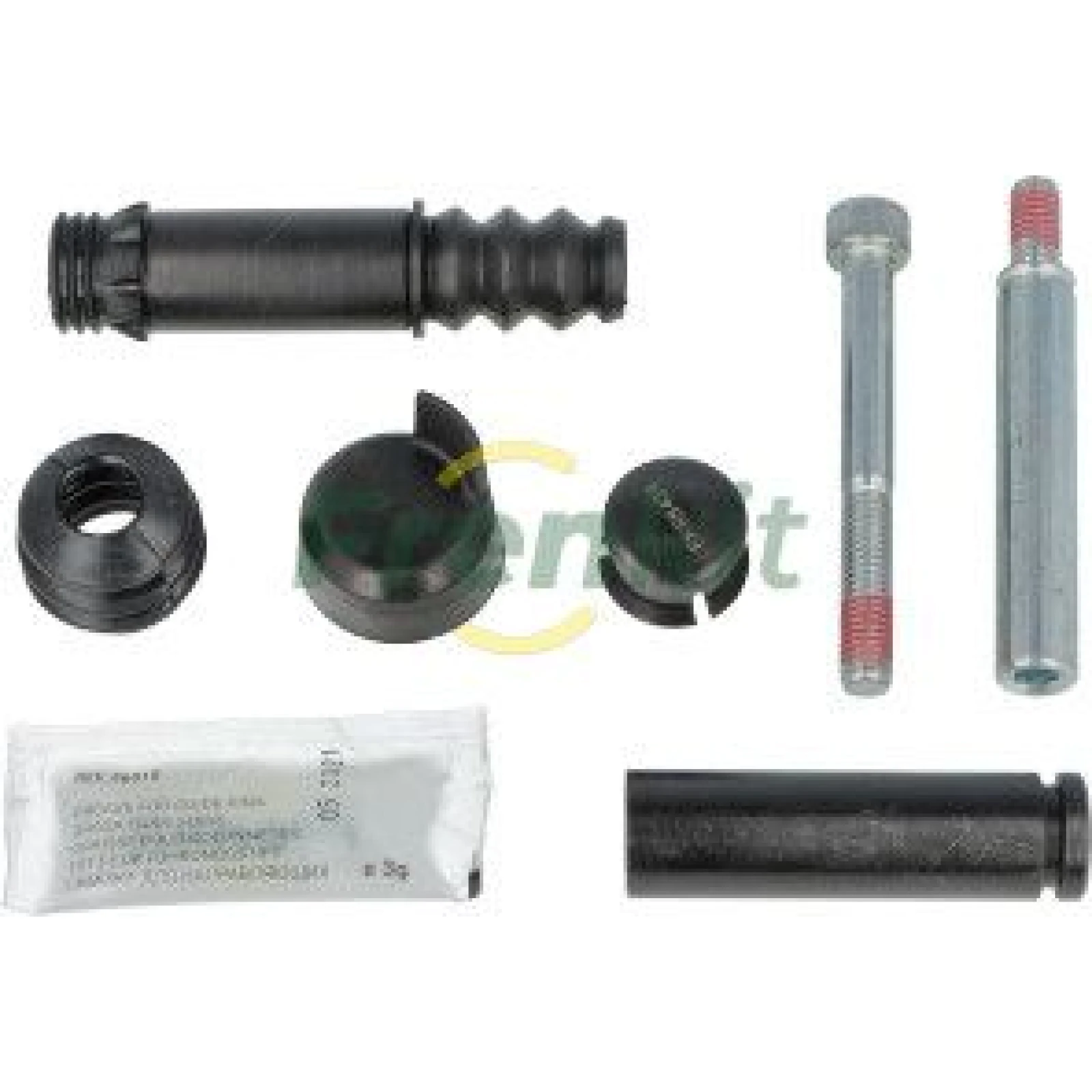 FRENKIT Führungshülsensatz, Bremssattel 818009
