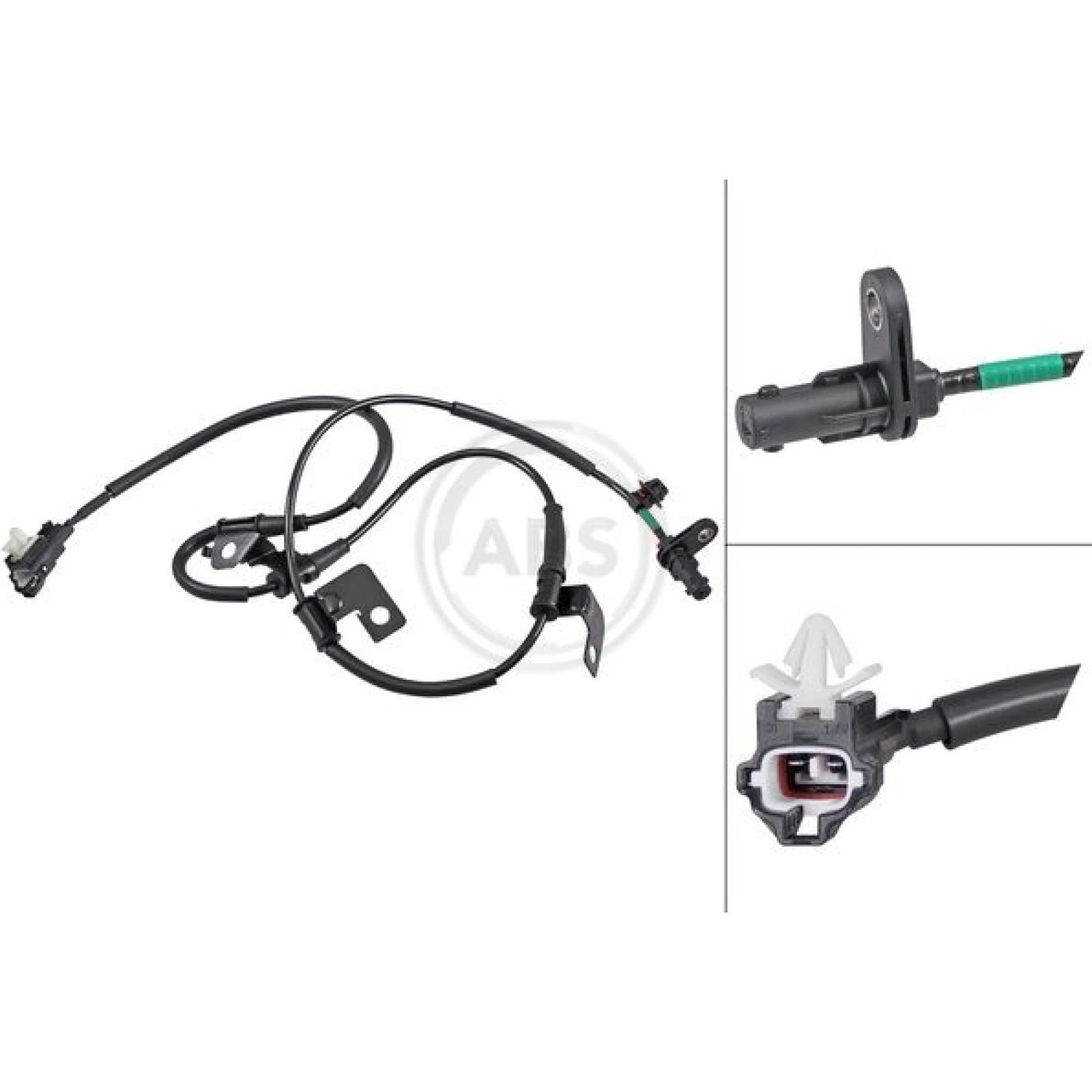 32172 A.B.S. ABS-Sensor / Raddrehzahlsensor 32172