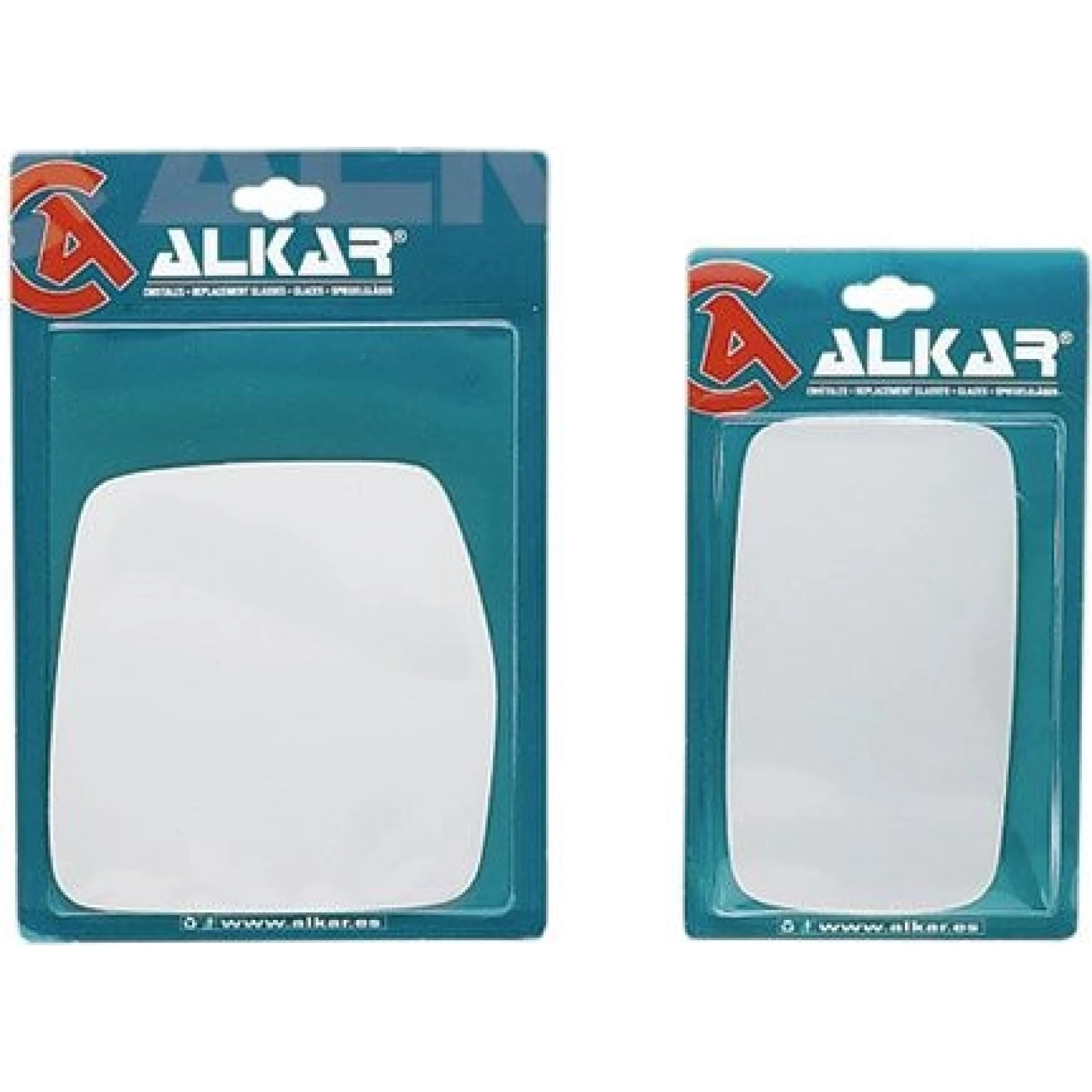 ALKAR Glaseinheit, Spiegelkopf 9502527