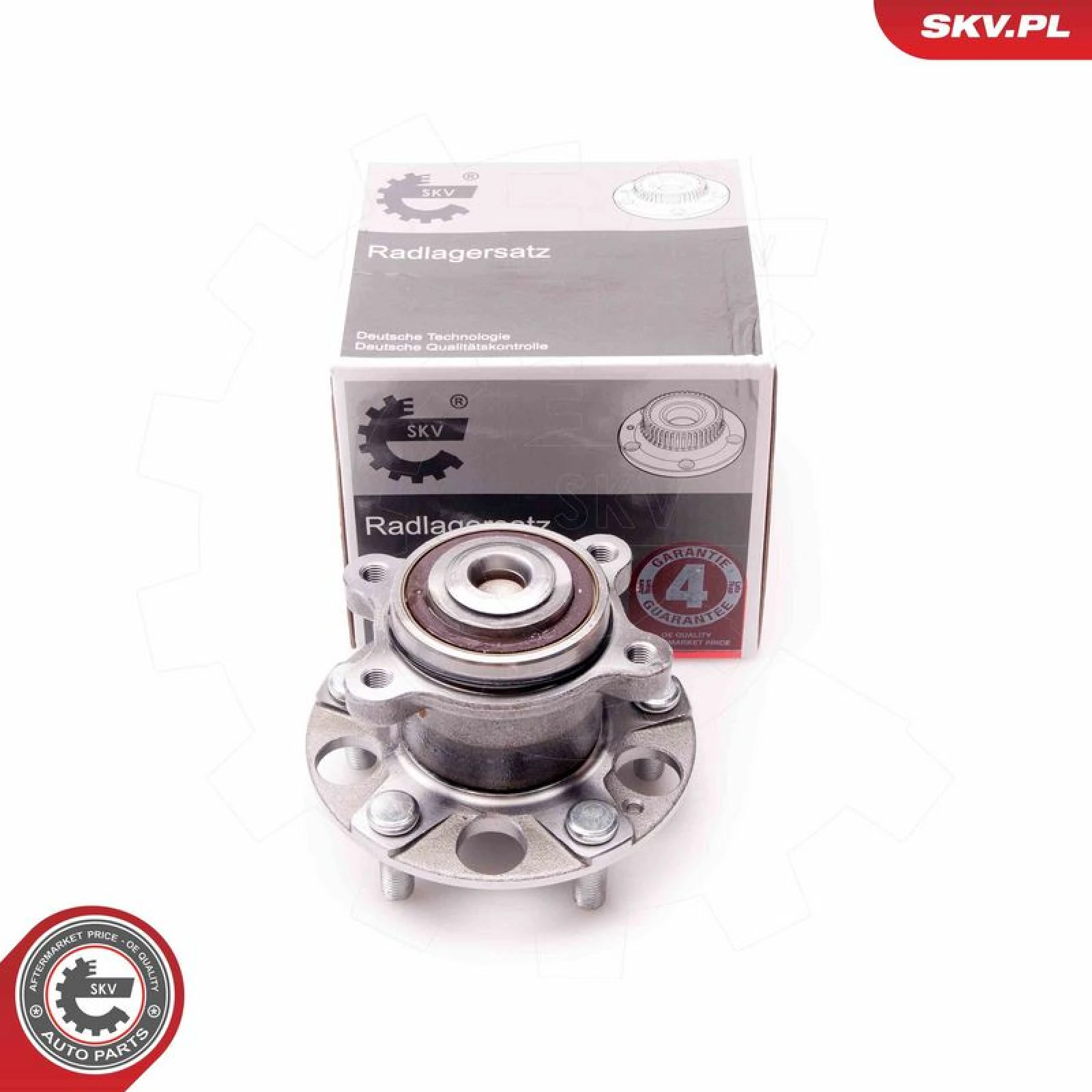 SKV GERMANY Radlager 29SKV171