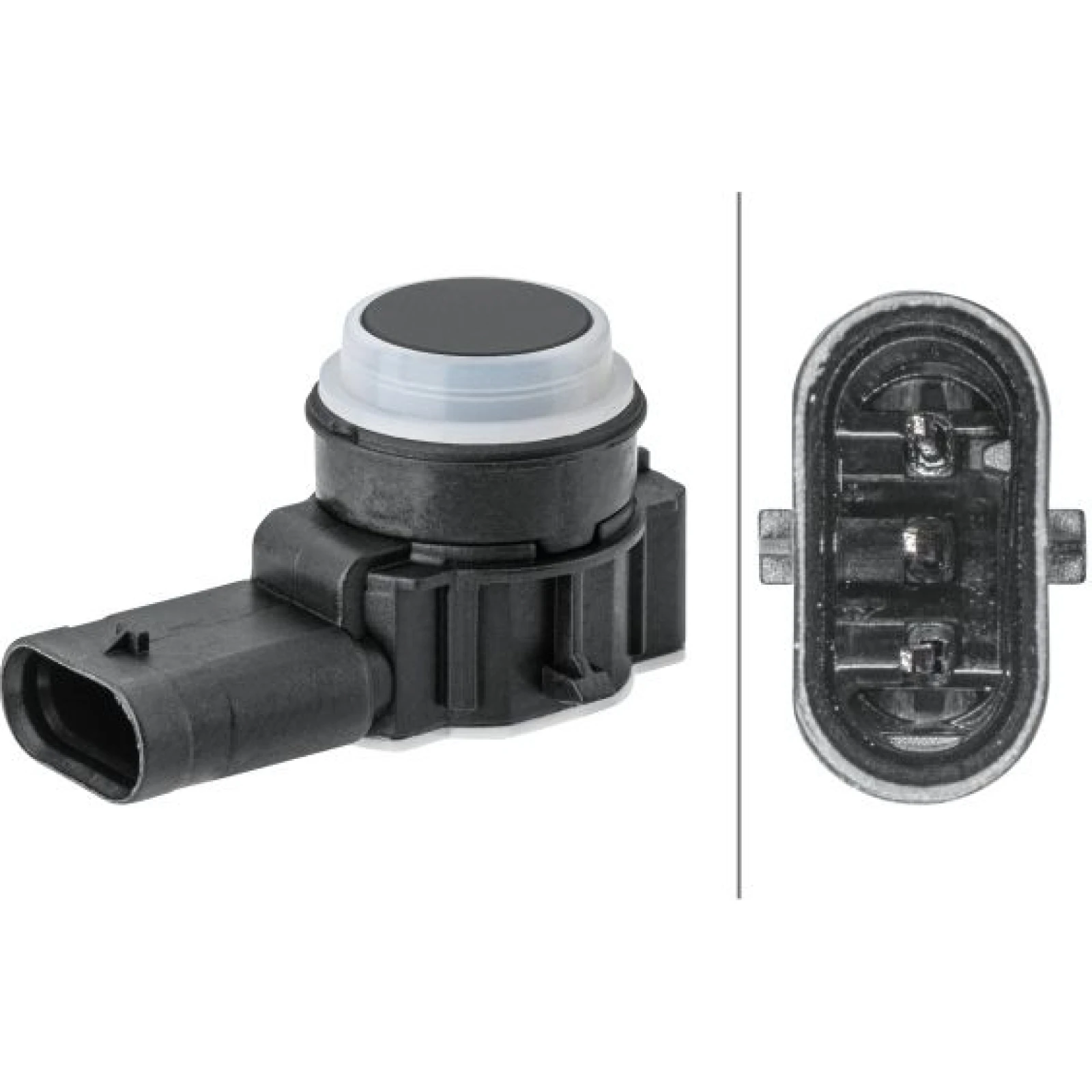 HELLA Sensor, Einparkhilfe 6PX 358 141-791