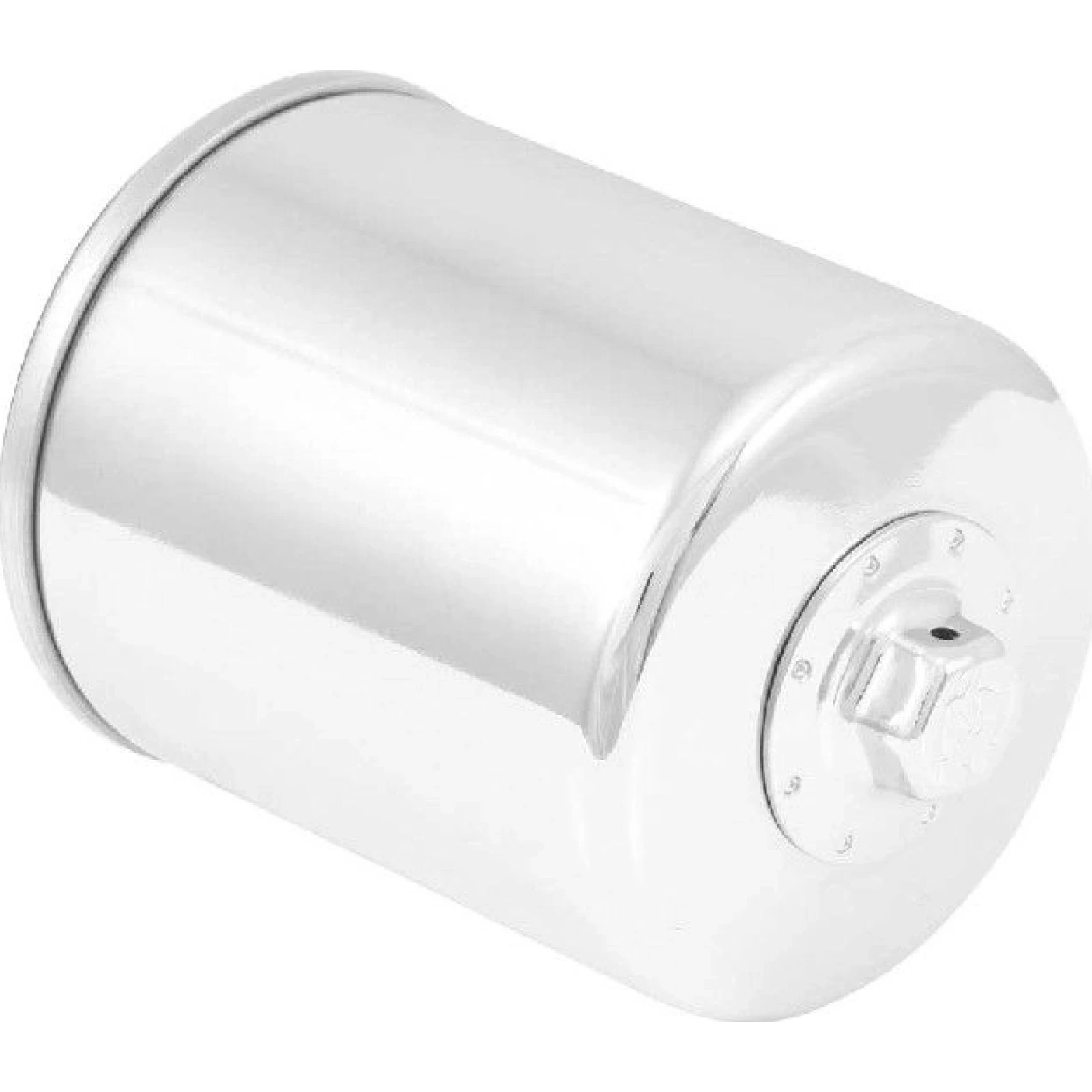 Ölfilter Motorrad Chrom-Harley KN-170C