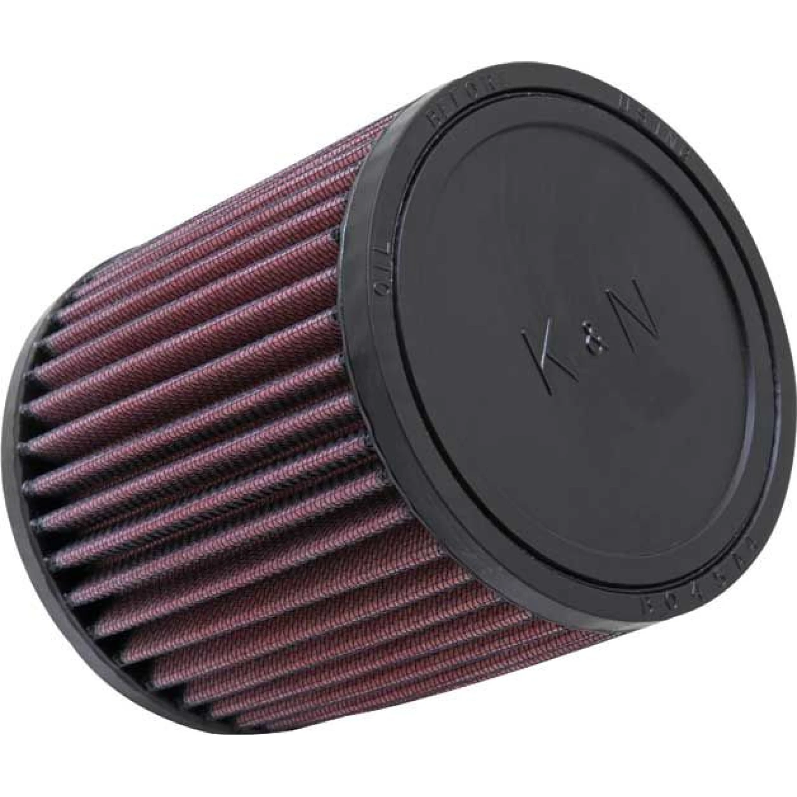 LUFTFILTER MOTO. UNIWERSALNY Z GUMOWYM DOLOTEM 2-11/16 FLG, 4-1/2OD-B, 4-5/16 OD-T, 5H RU-0910