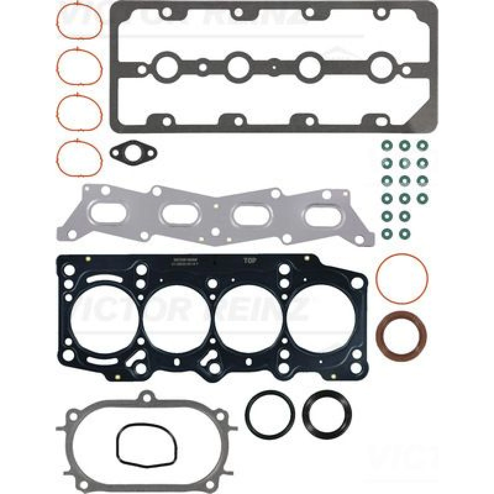 Dichtungssatz Zylinderkopf 02-38835-01