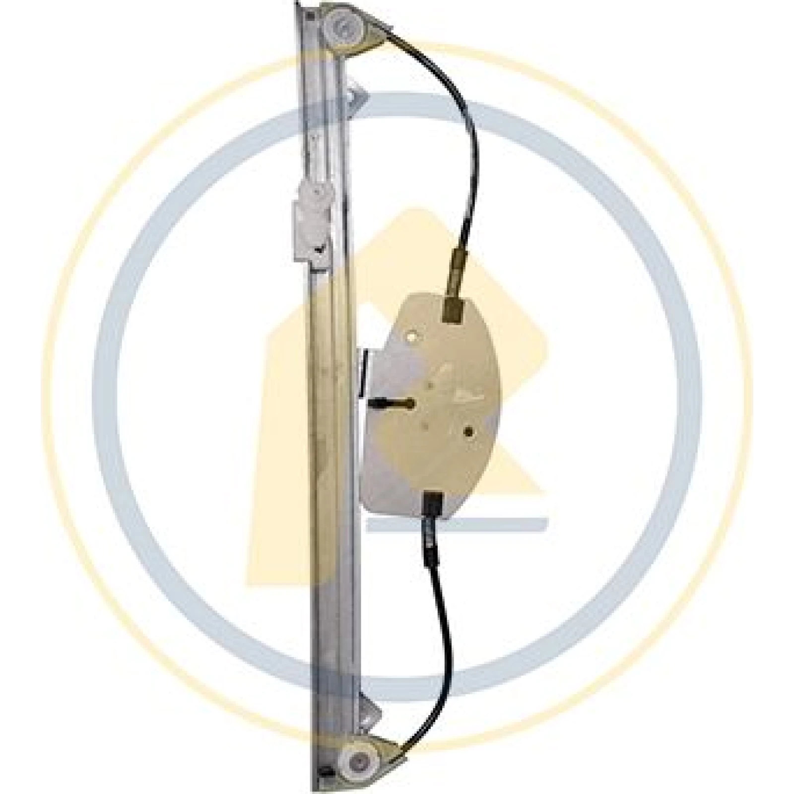 AC Rolcar 01.1713 Fensterheber vorne links, elektrisch, ohne Motor