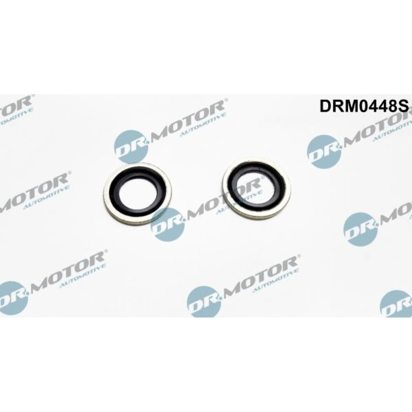 Dichtungssatz, Lader DRM0448S