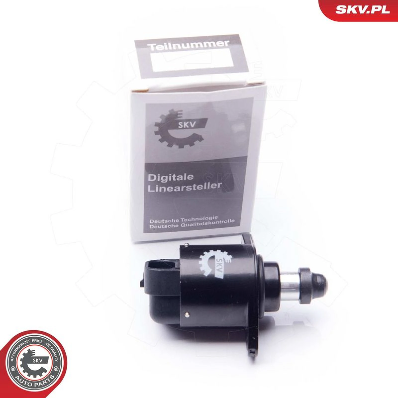 SKV GERMANY Ventil 08SKV024