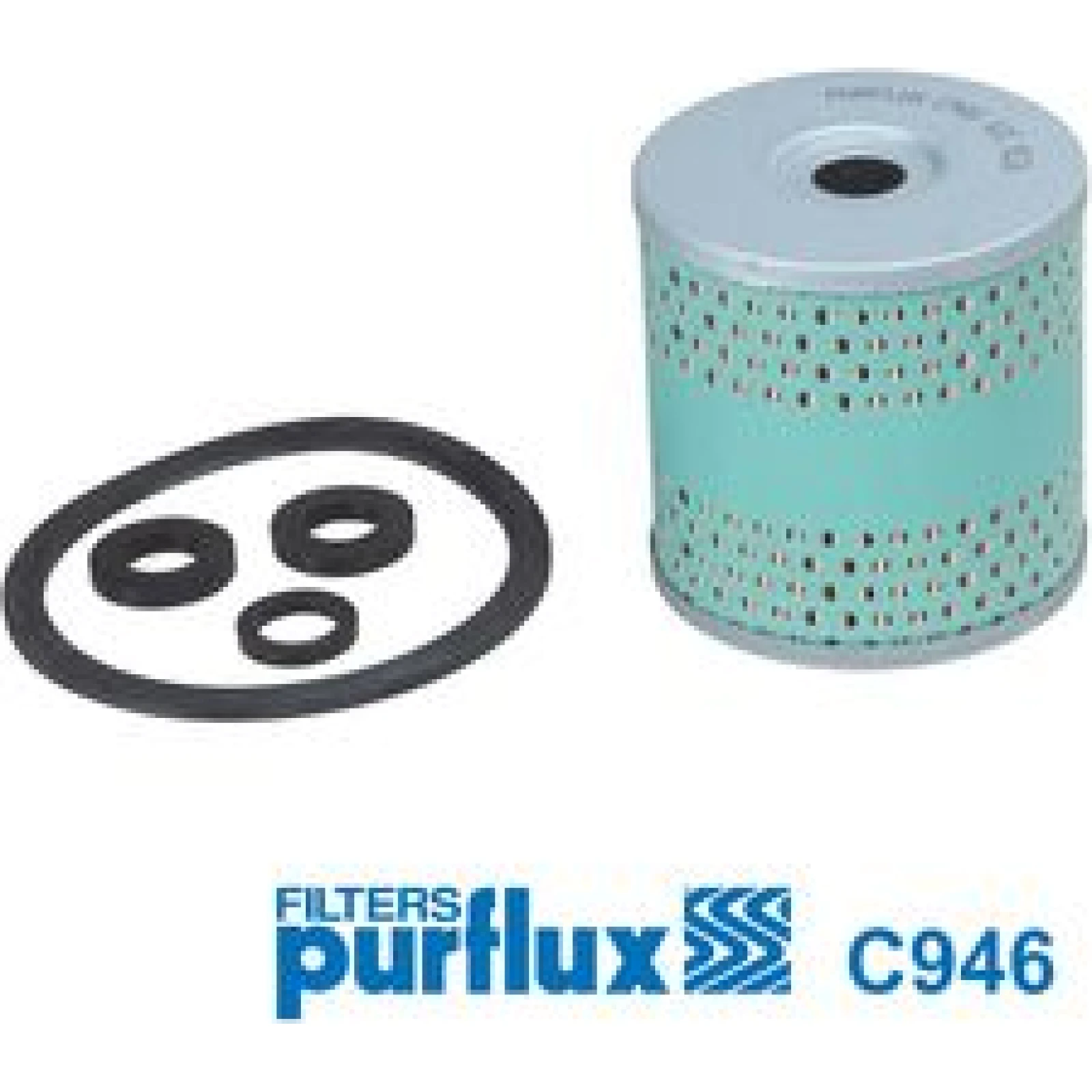 Purflux Kraftstofffilter C946
