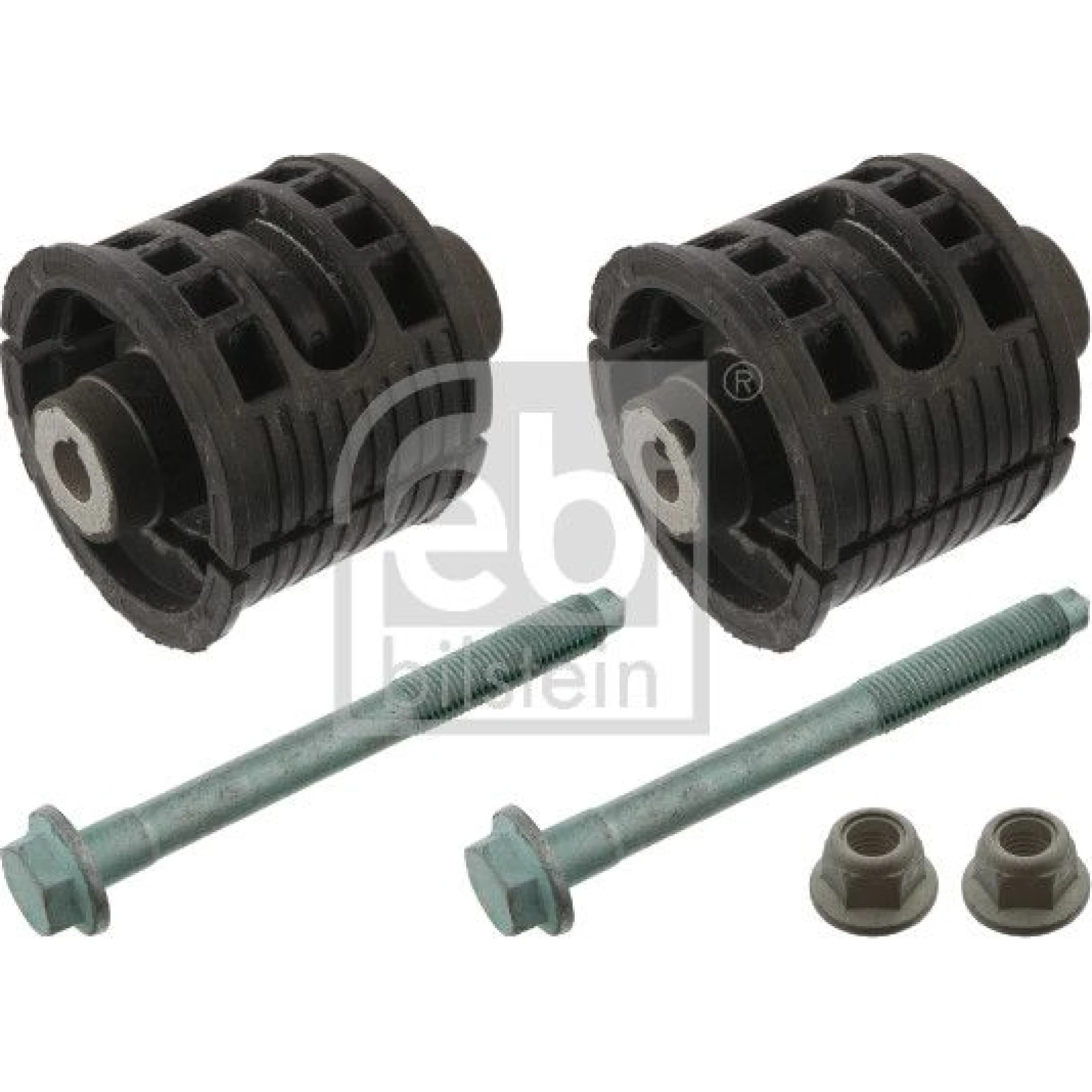 febi Gummimetalllager 43744