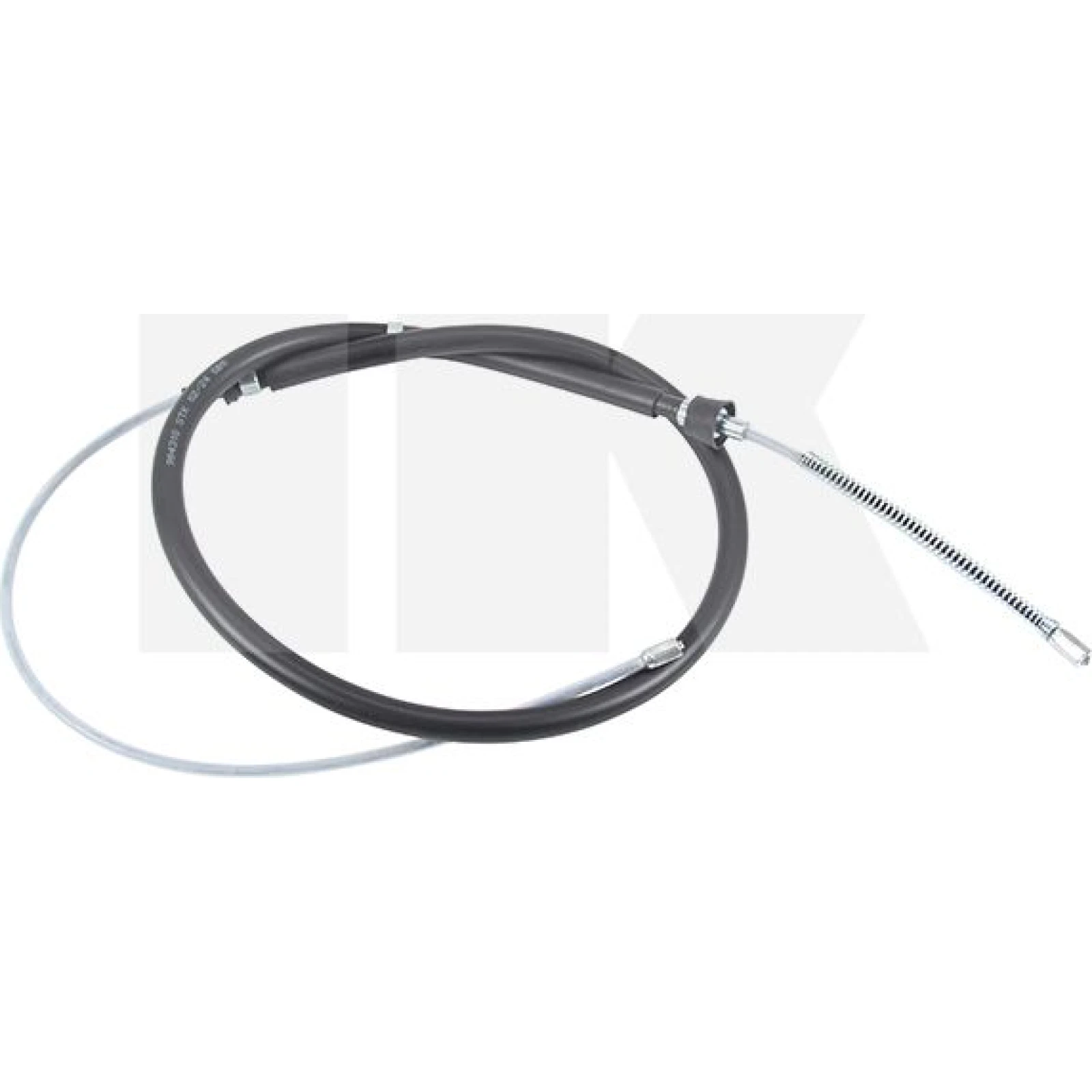 Seilzug, Feststellbremse Seat/Skoda/Vw T. Cordoba/Ibiza/Fabia/Fox/Polo 99- Le/Pr 904310