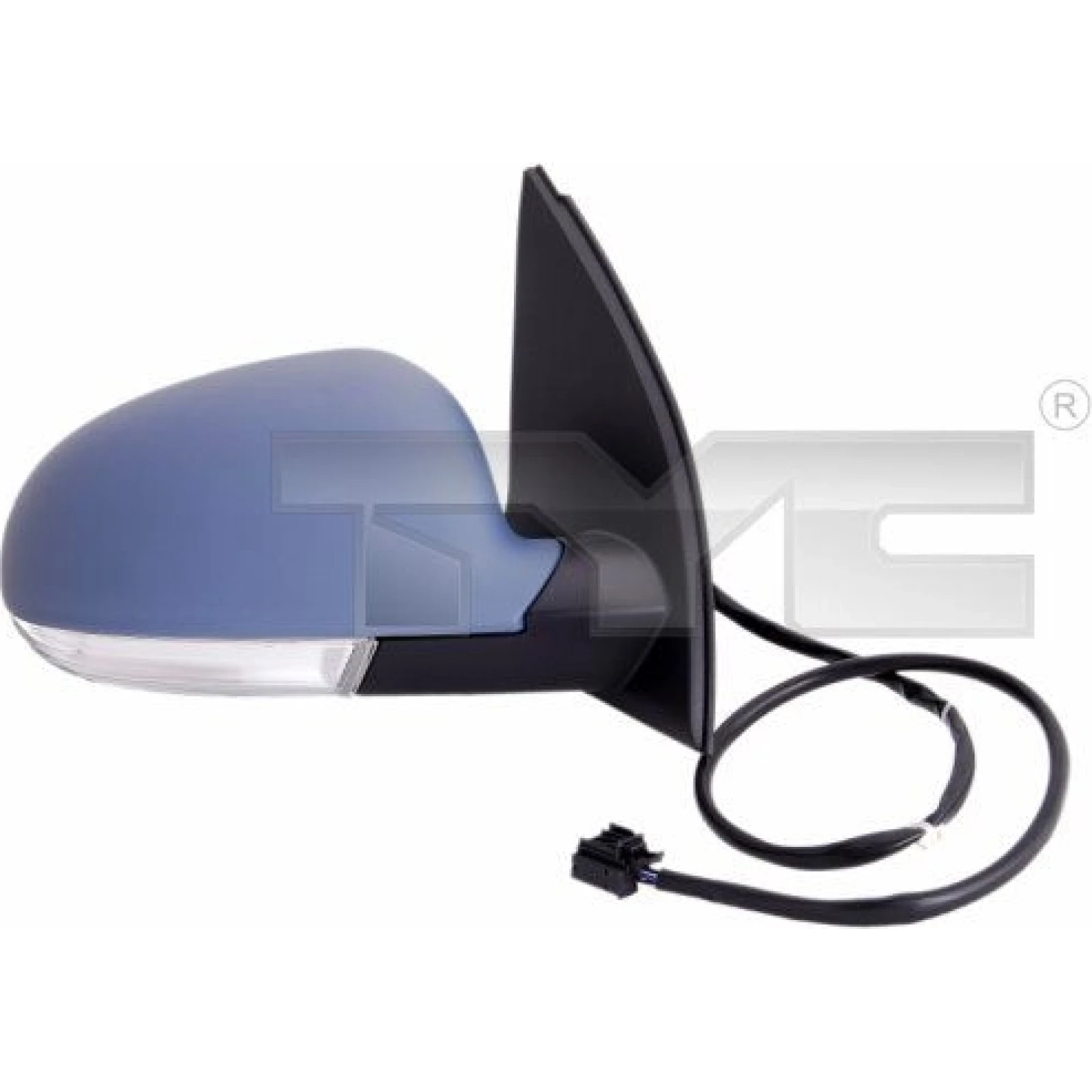 SPIEGEL R EL VERS HZB KONV +BLI grundiert 95241046