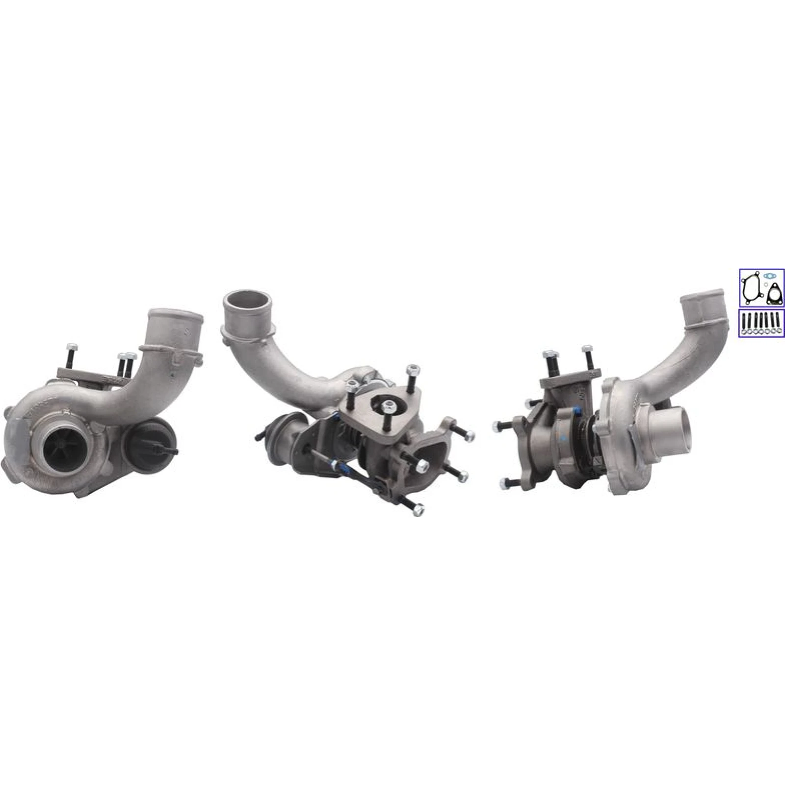 Turbolader PA7202441