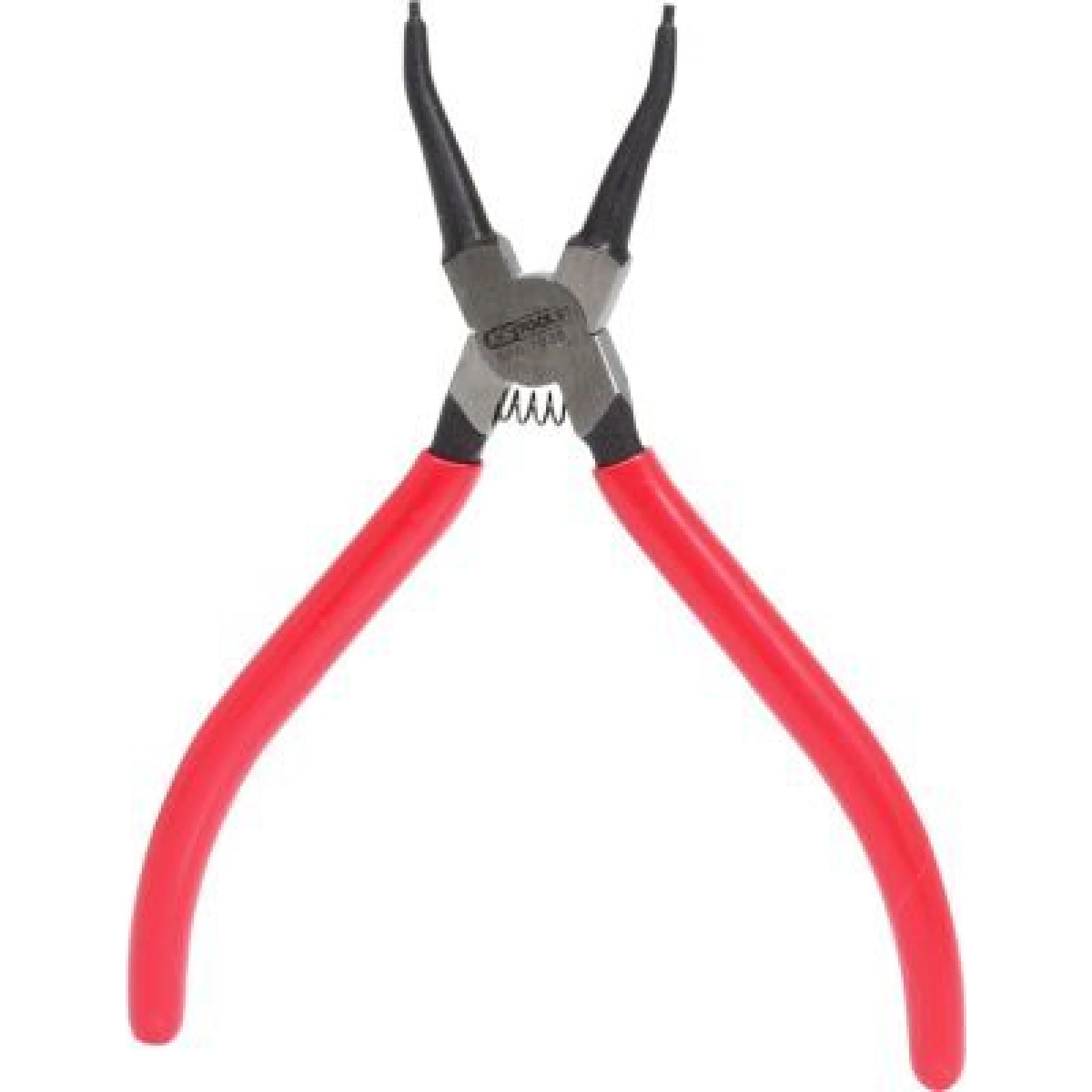 KS TOOLS Zange für interne Seeger-Sicherungsringe 500.1035