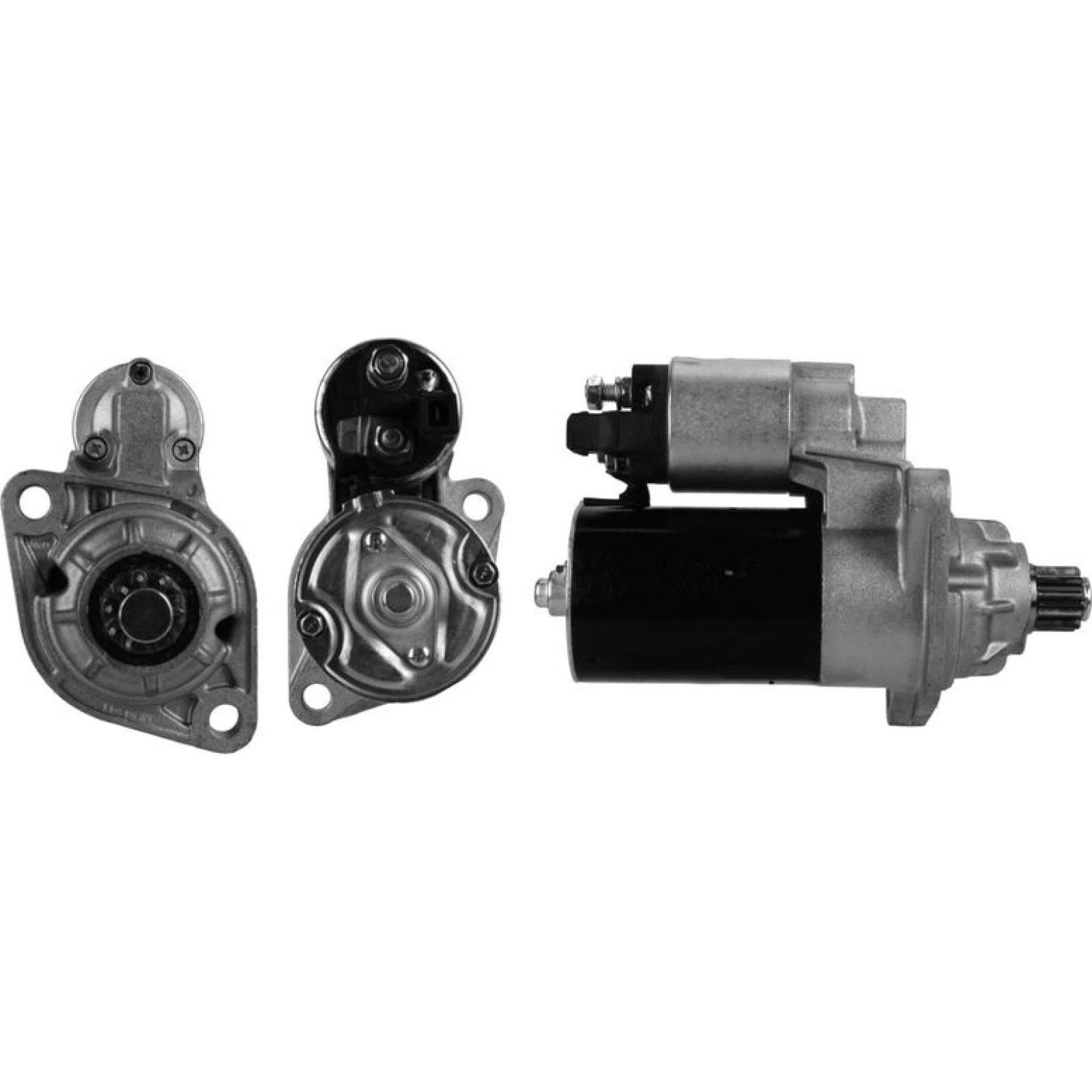 LUCAS ELECTRICAL Anlasser LRT00242