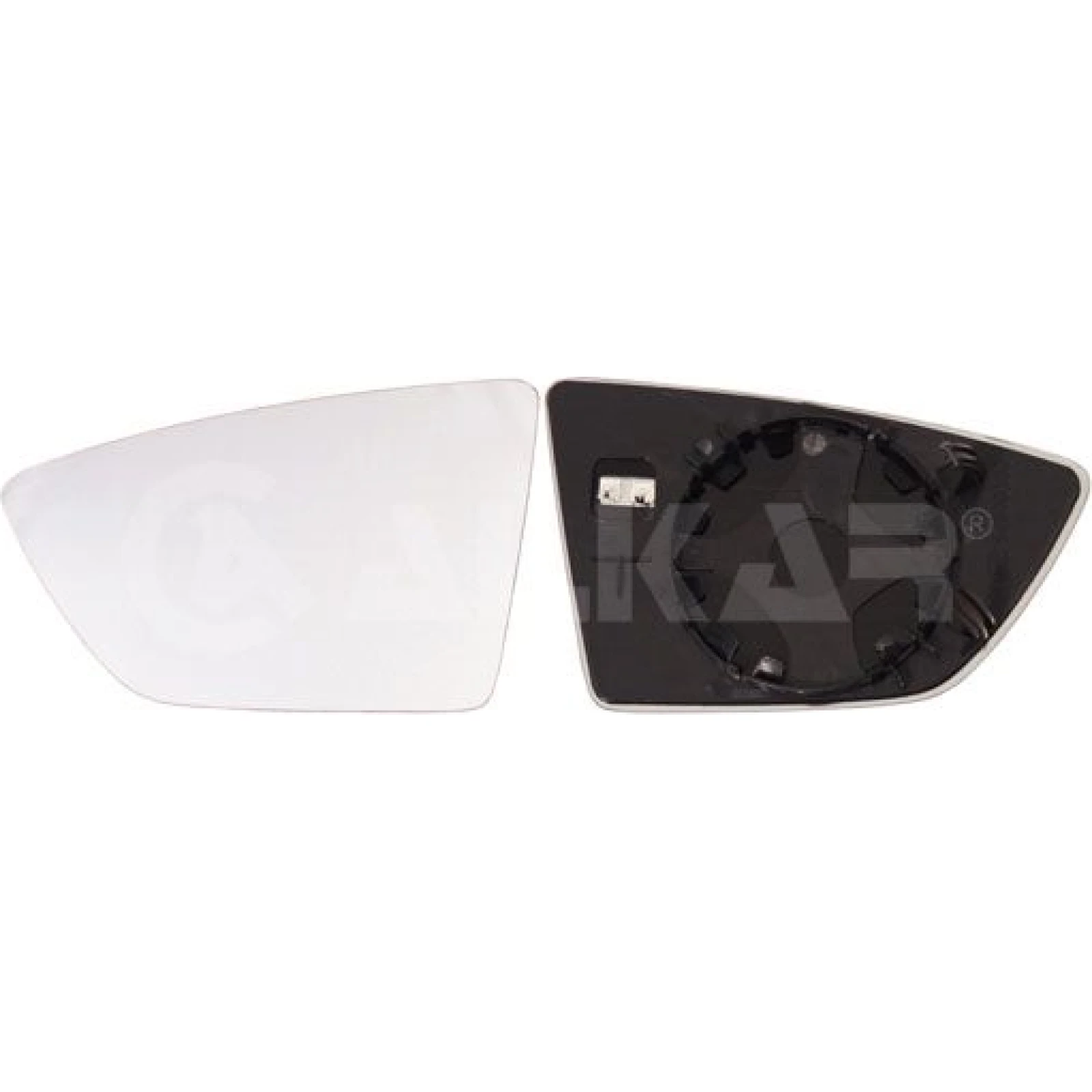 SPIEGELGLAS L EL VERS HZB KONV 5677,730,1