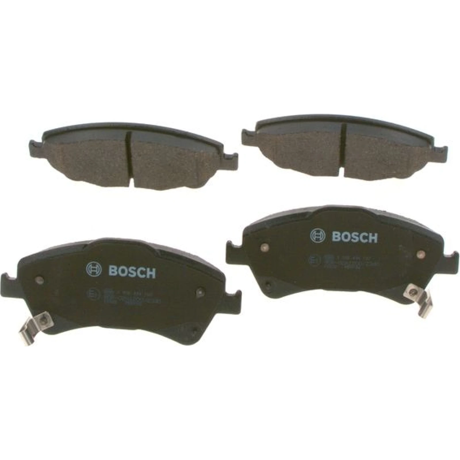 Bosch Bremsbelagsatz 0 986 494 187