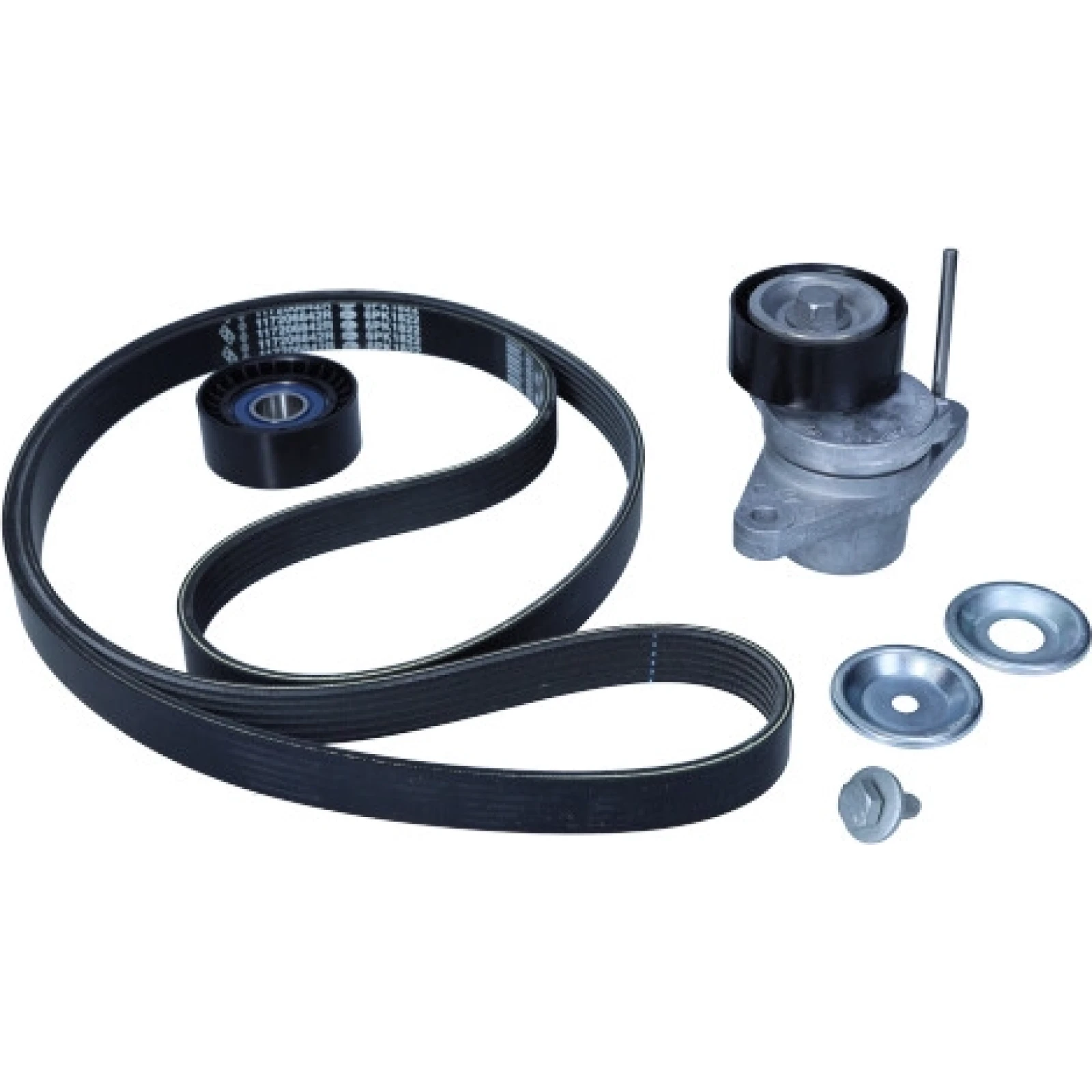 RENAULT Original 117206746R RENAULT Original Satz Multi-Roved Gürtel. Dacia Duster (10-), Logan, Sandero / Renault Thalia Ii – – OE-Nr. 117206746R