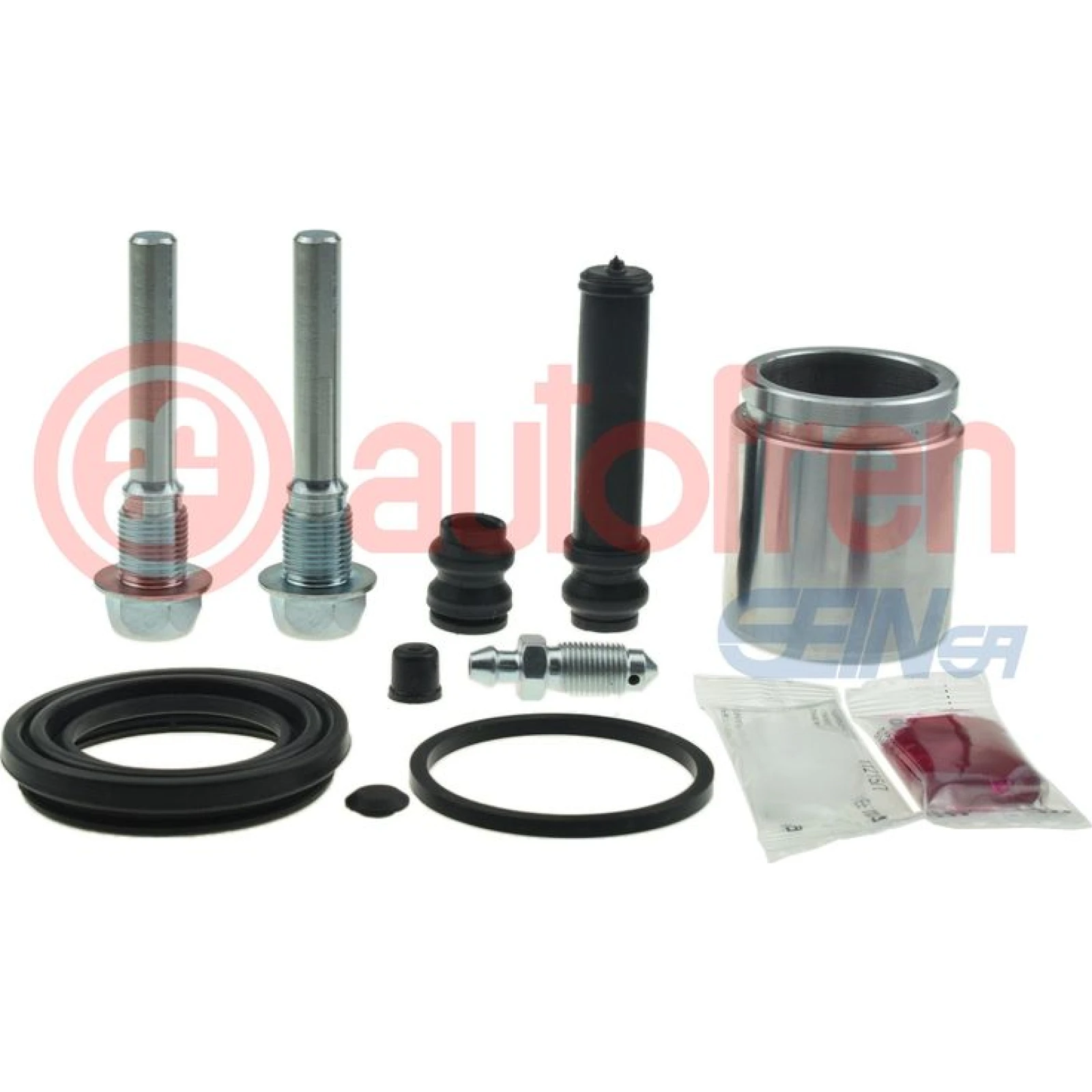 Reparatursatz, Bremssattel D43986S