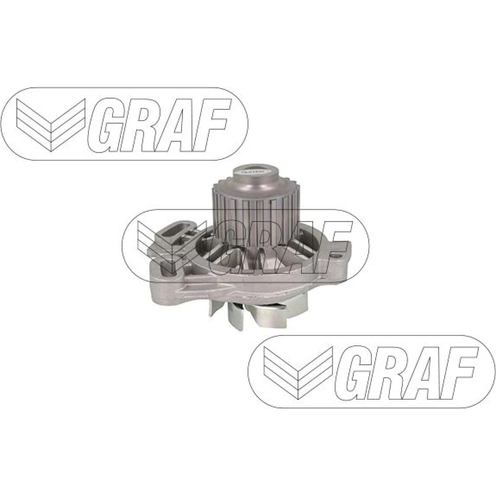 PA 422 Wasserpumpe PA422