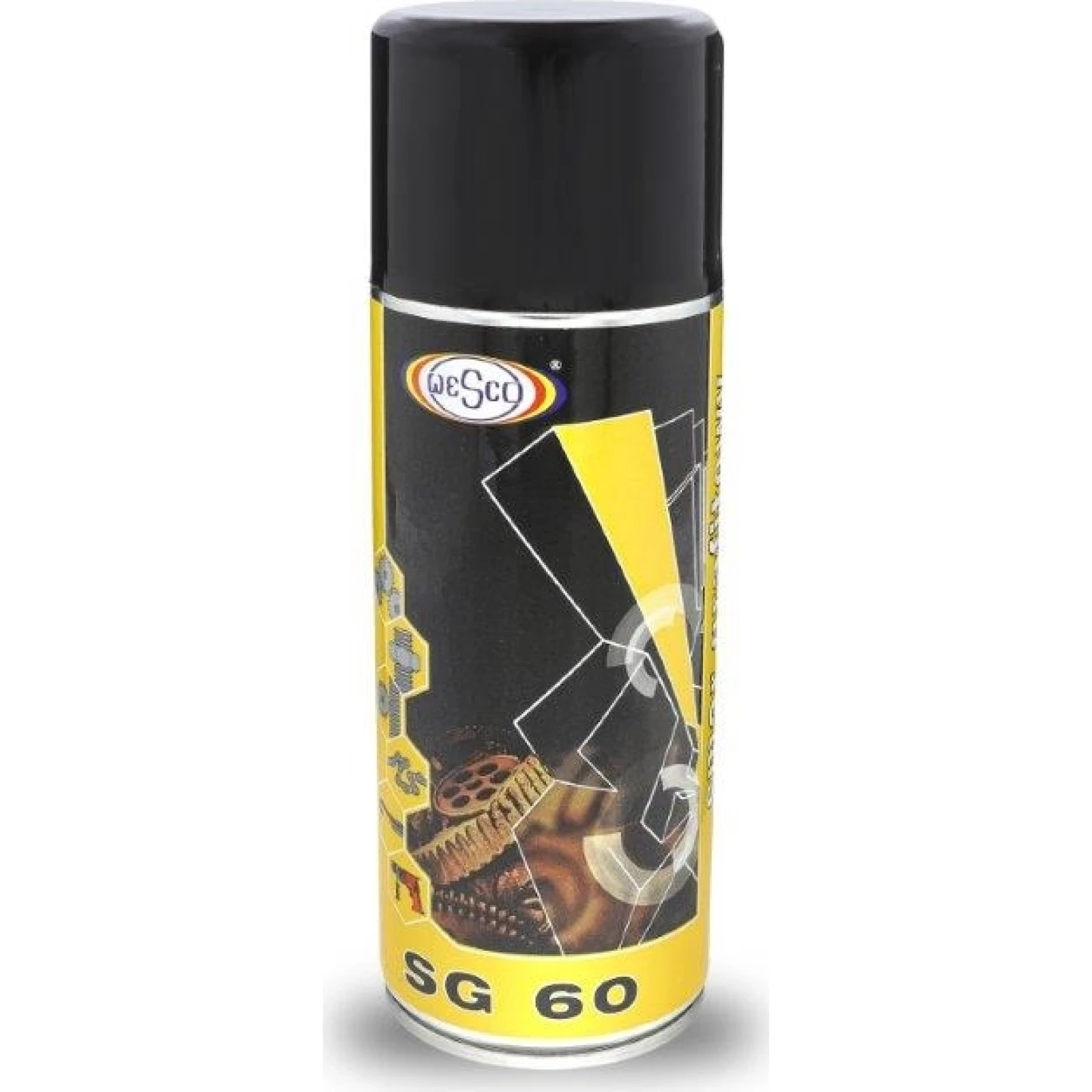 Graphitfett Sg-60 400Ml / Wesco 03647 WESCO 03647