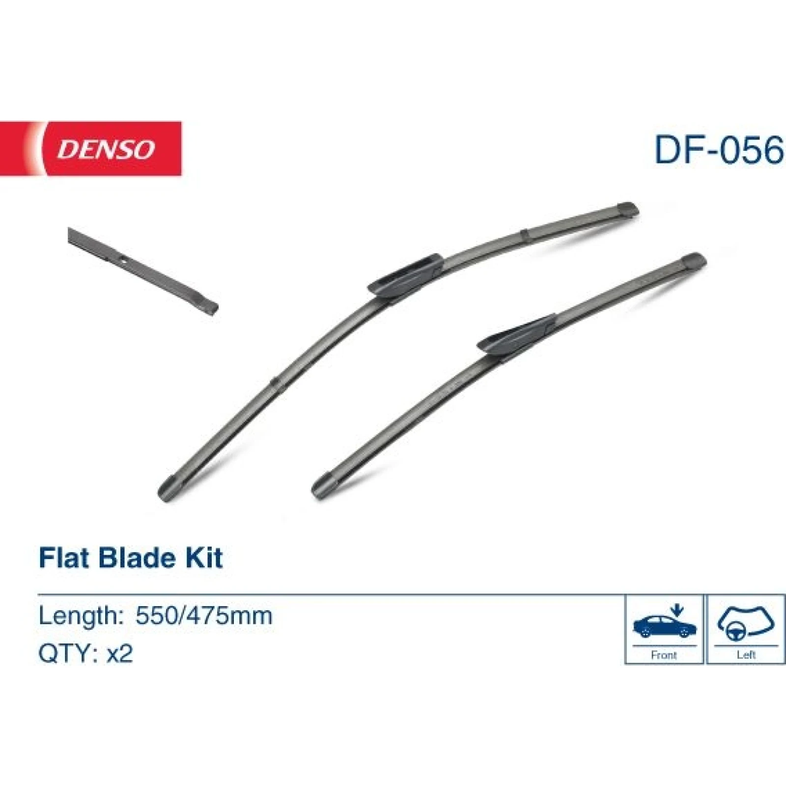 DENSO Wischblatt DF-056