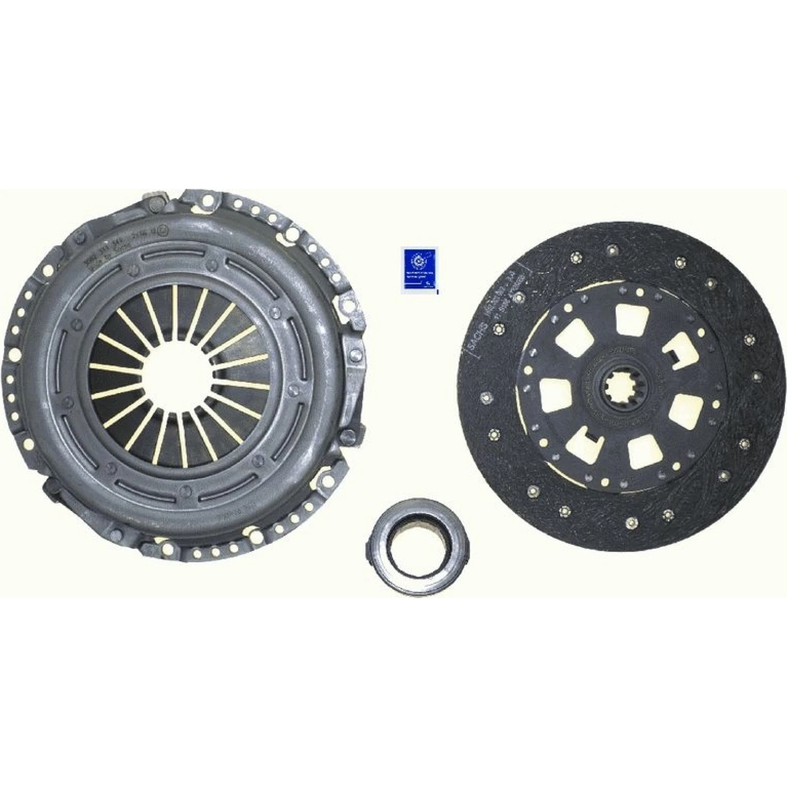 3000 724 001 Sachs Kupplungssatz 3000 724 001
