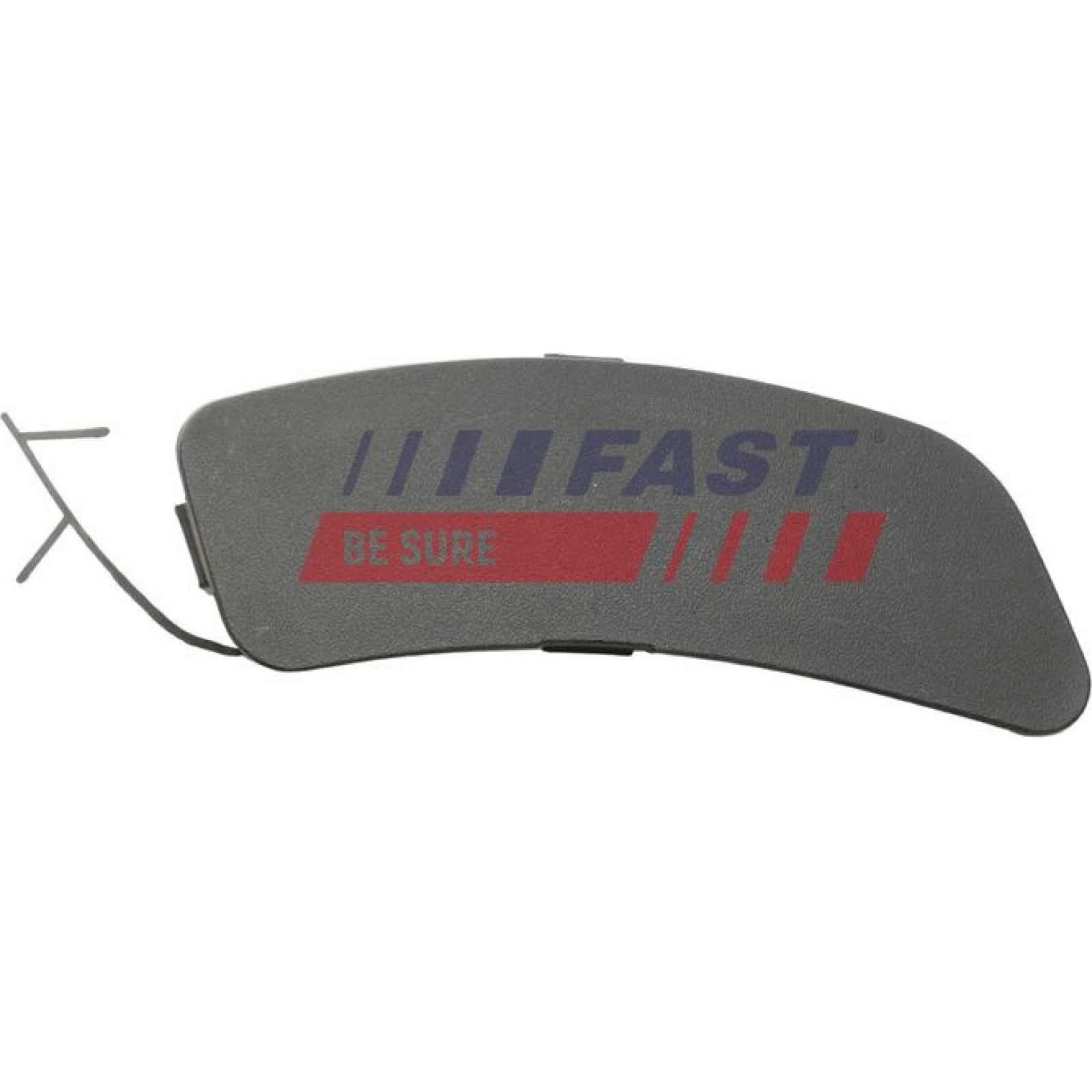 FAST Klappe, Abschlepphaken FT90117G