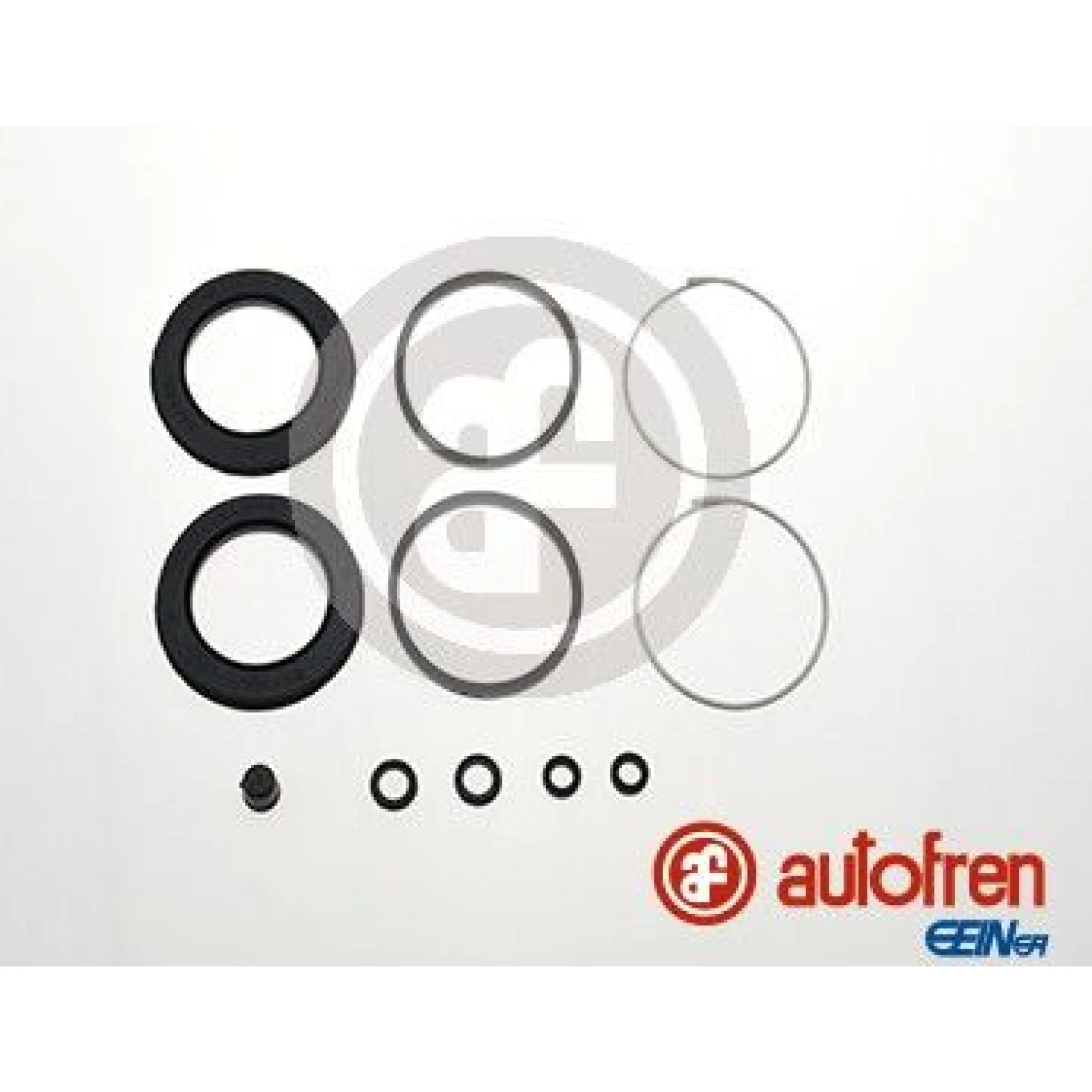 D4008 Reparatursatz Bremssattel Ford P. Escort/Orion/Capri/Opel Ascona/Kadett/Rekord/Seat Toledo
